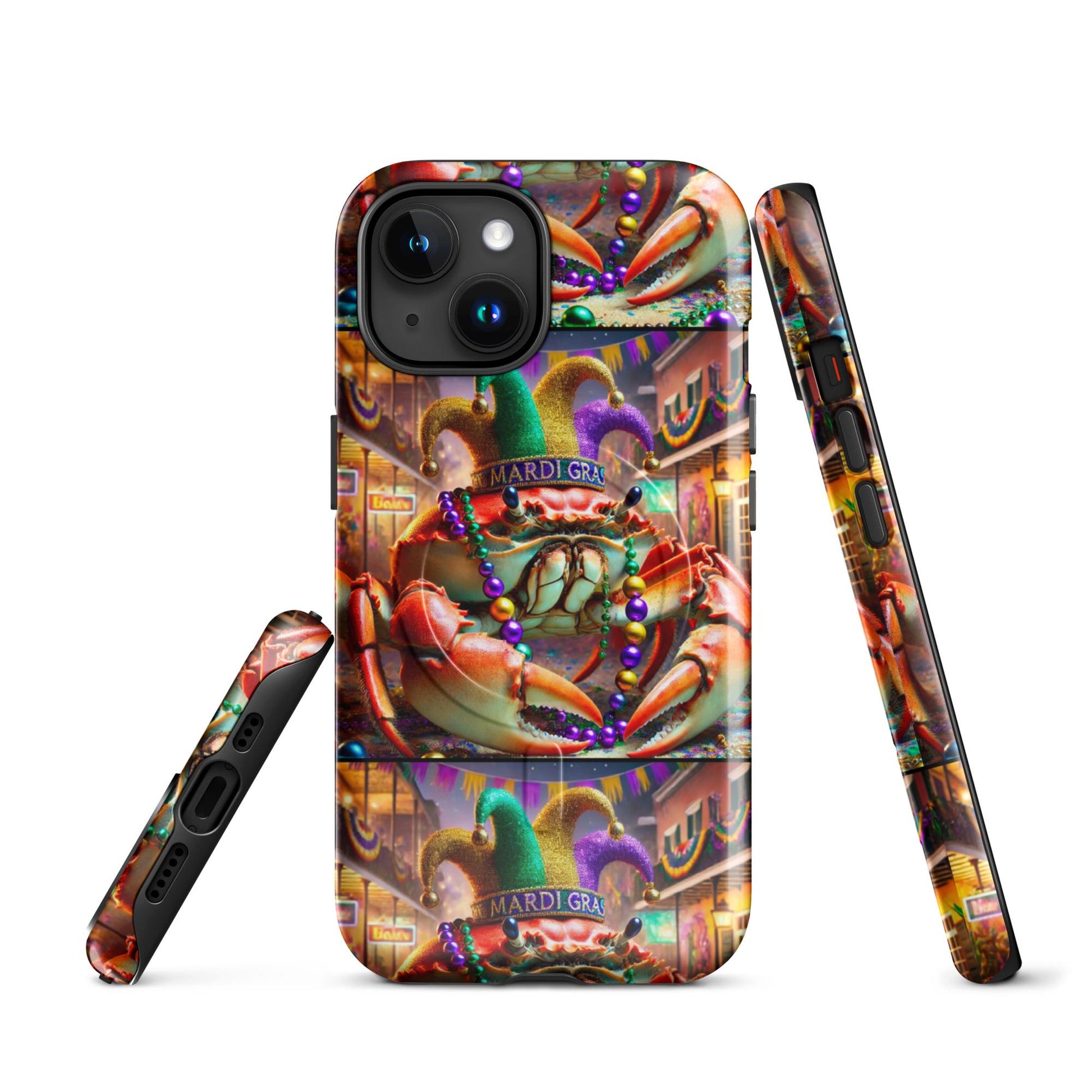 MagSafe® tough case for iPhone®