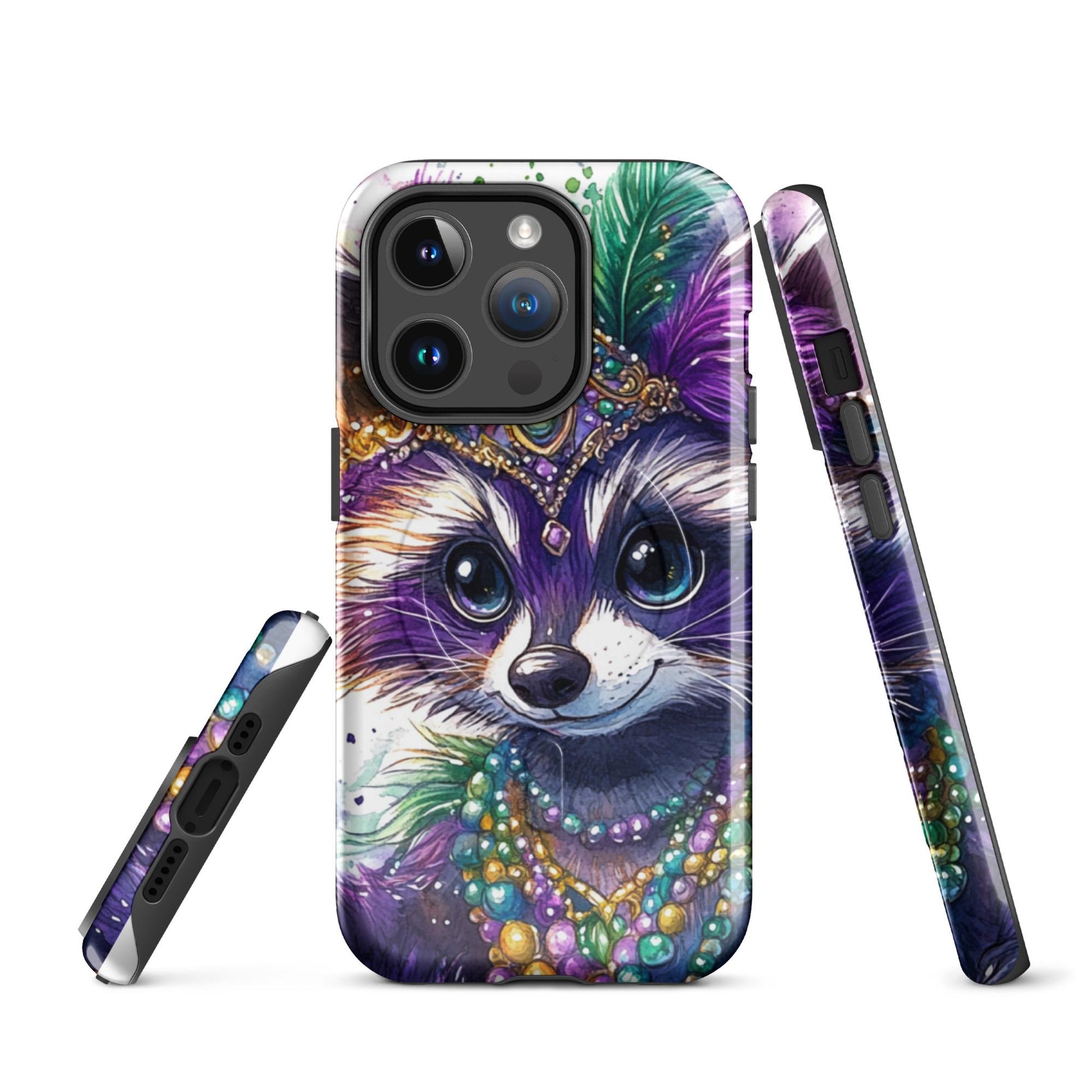 MagSafe® tough case for iPhone®