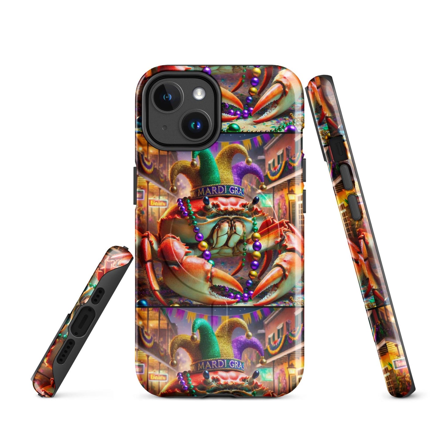 MagSafe® tough case for iPhone®
