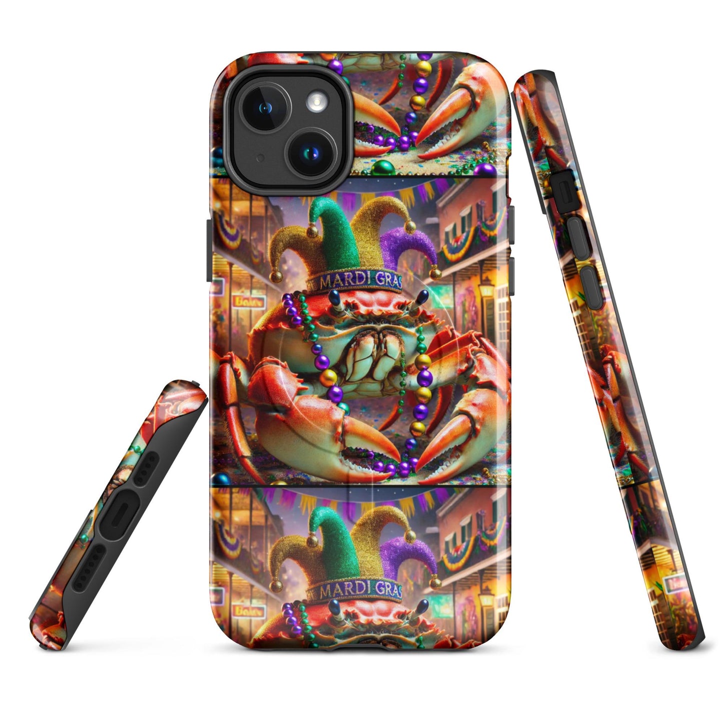 MagSafe® tough case for iPhone®