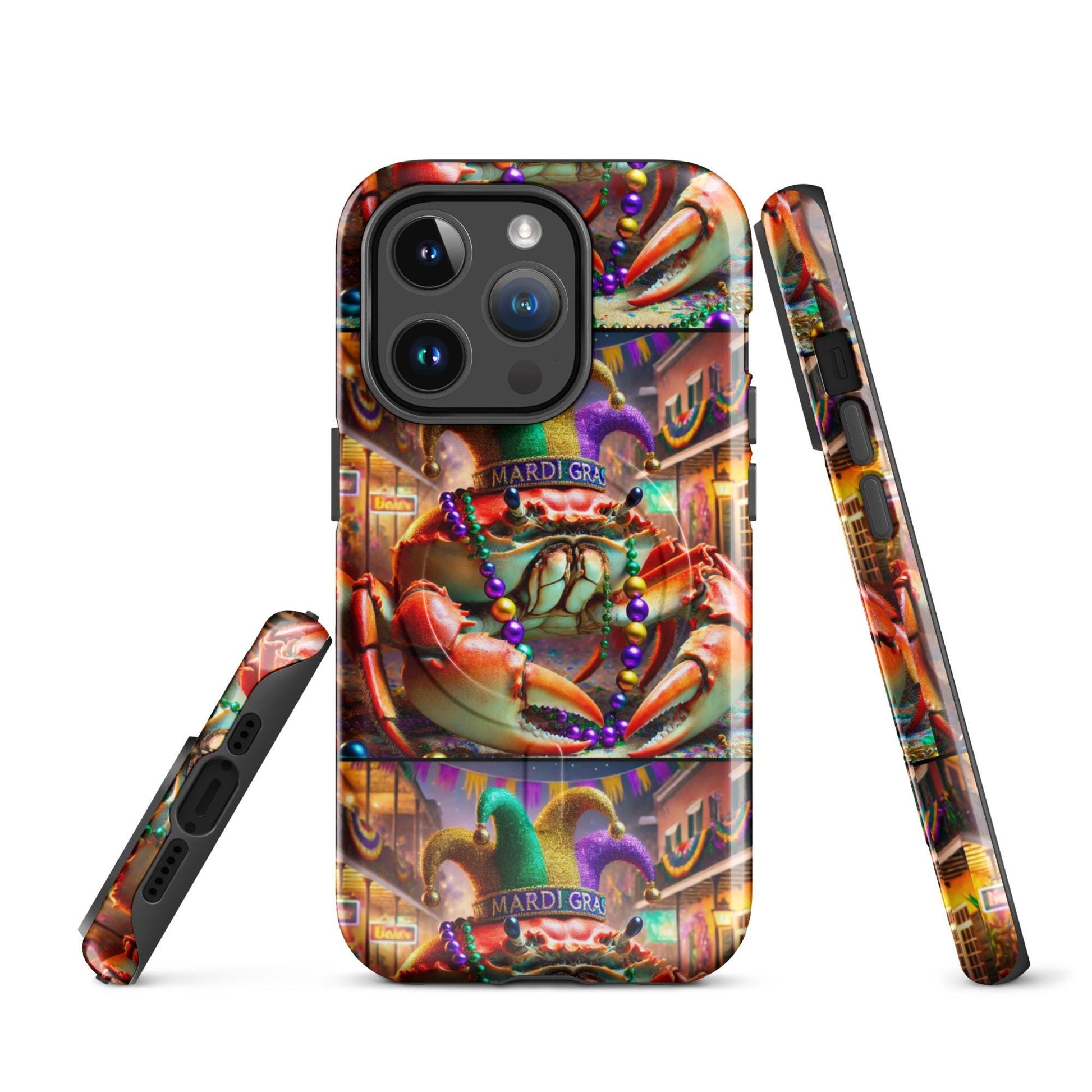 MagSafe® tough case for iPhone®