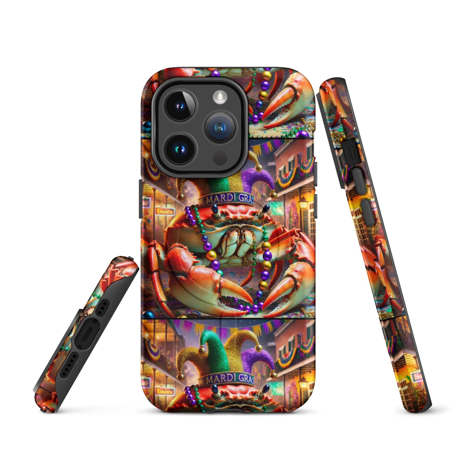 MagSafe® tough case for iPhone®