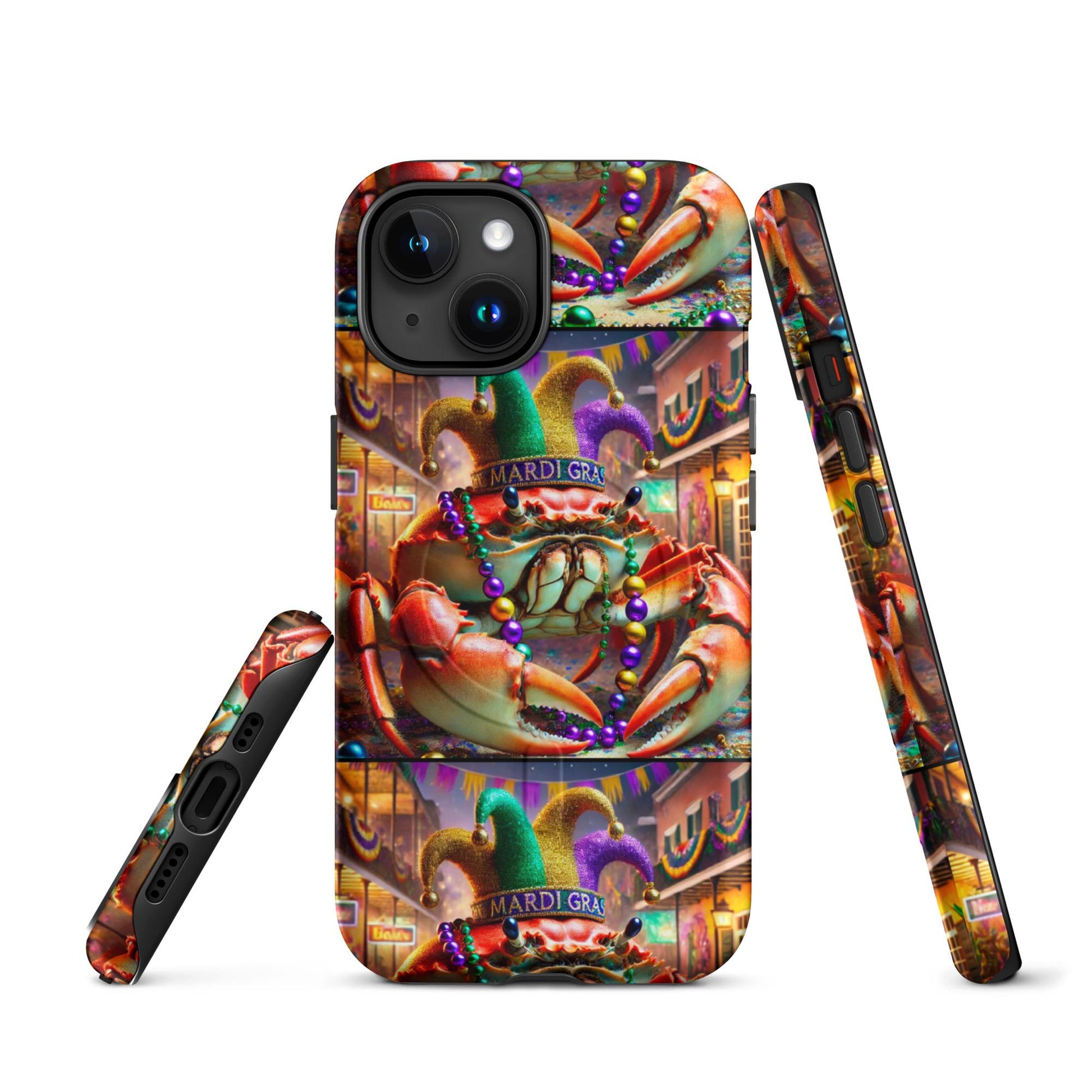 MagSafe® tough case for iPhone®