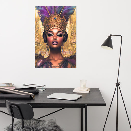 Mardi Gras 2025 Poster, Mardi Gras Poster, Mardi Gras 2025, Mardi Gras Decor, New Orleans Poster, Mardi Gras Picture.