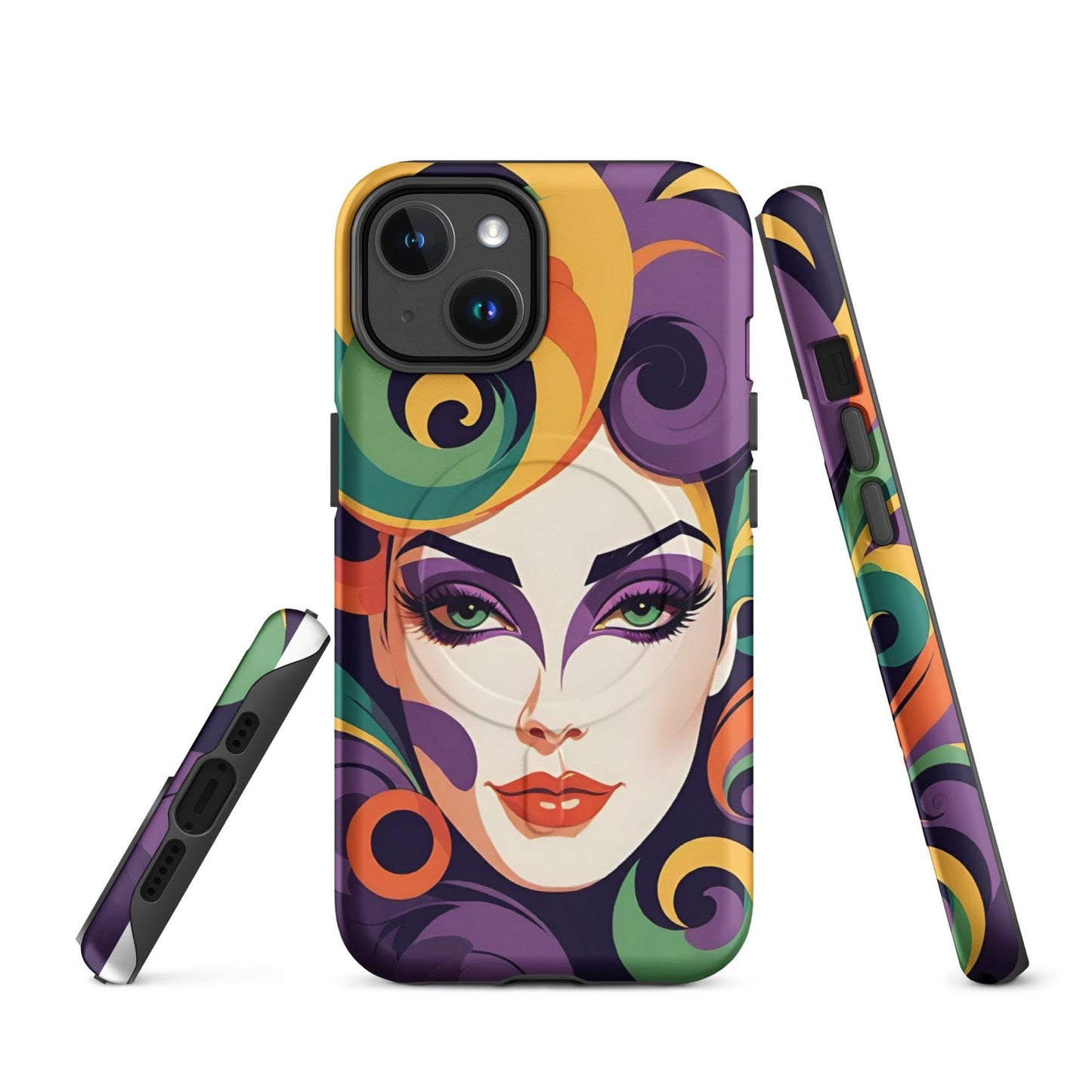 MagSafe® tough case for iPhone®
