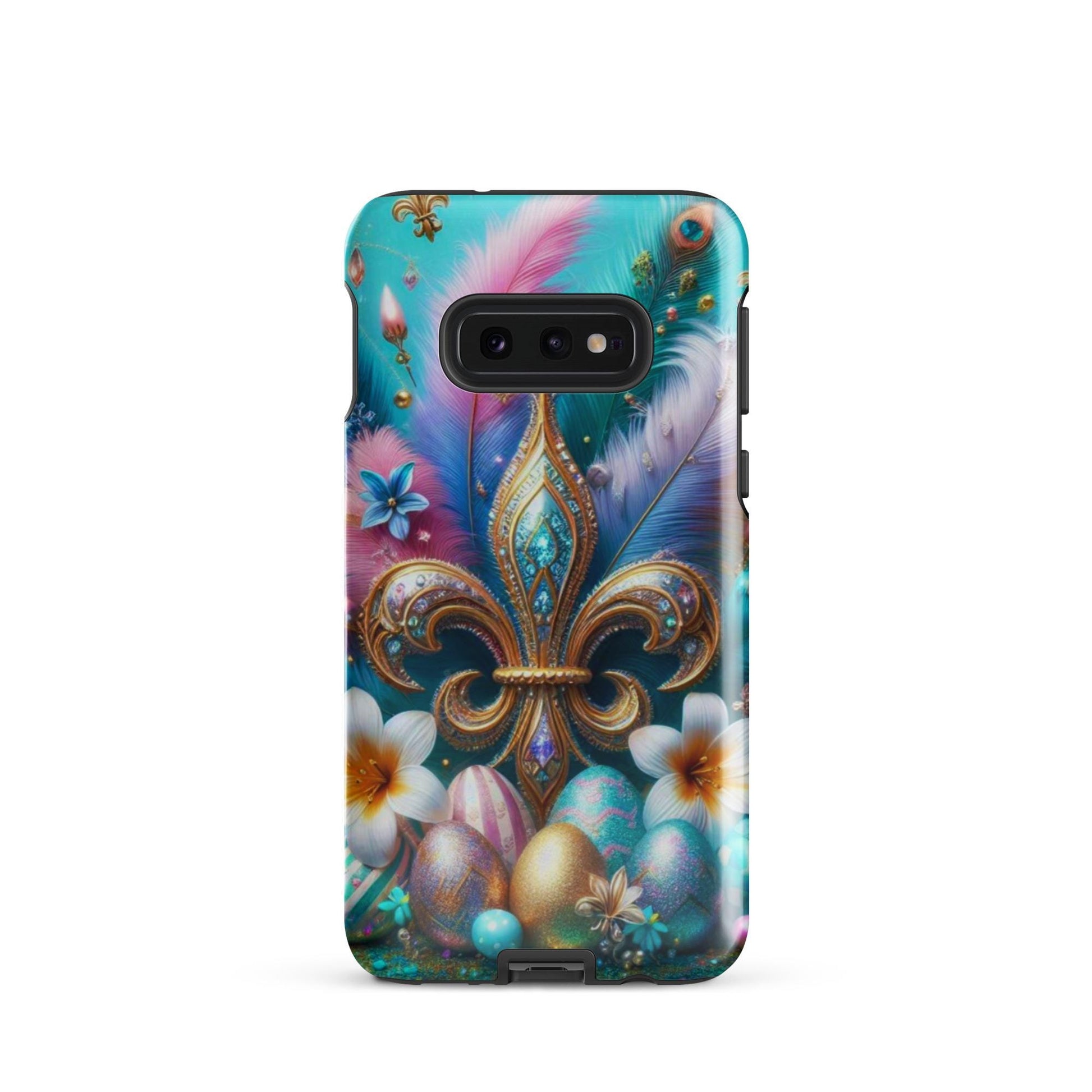New Orleans Mardi Gras phone case for Easter, Easter phone case for iphone, anutcase, Easter Iphone case, nola phone,Tough case for Samsung®