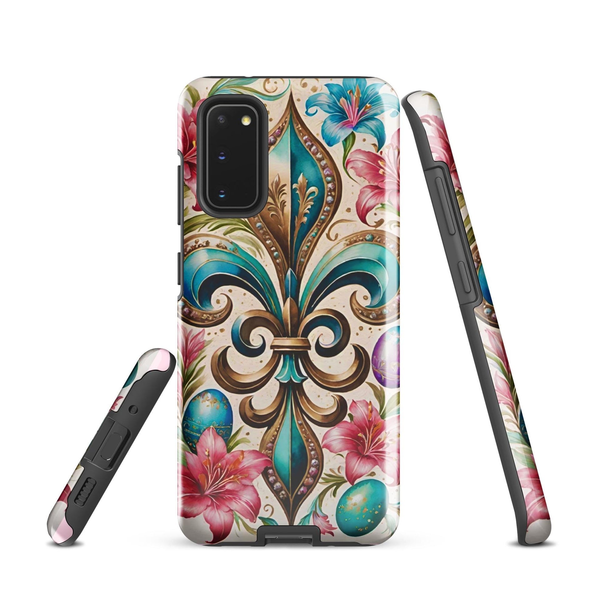 Tough case for Samsung®