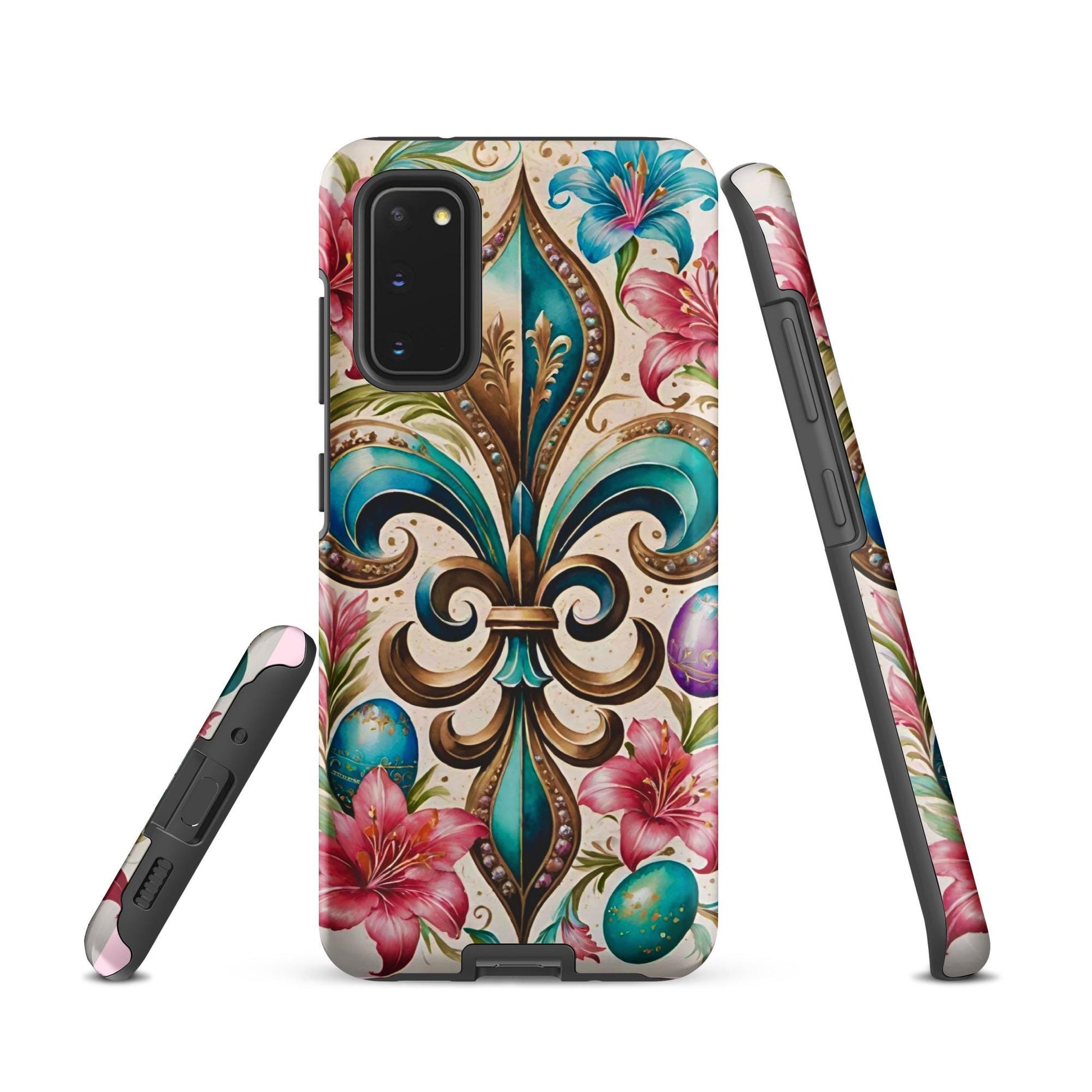 Tough case for Samsung®