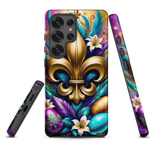 Tough case for Samsung®