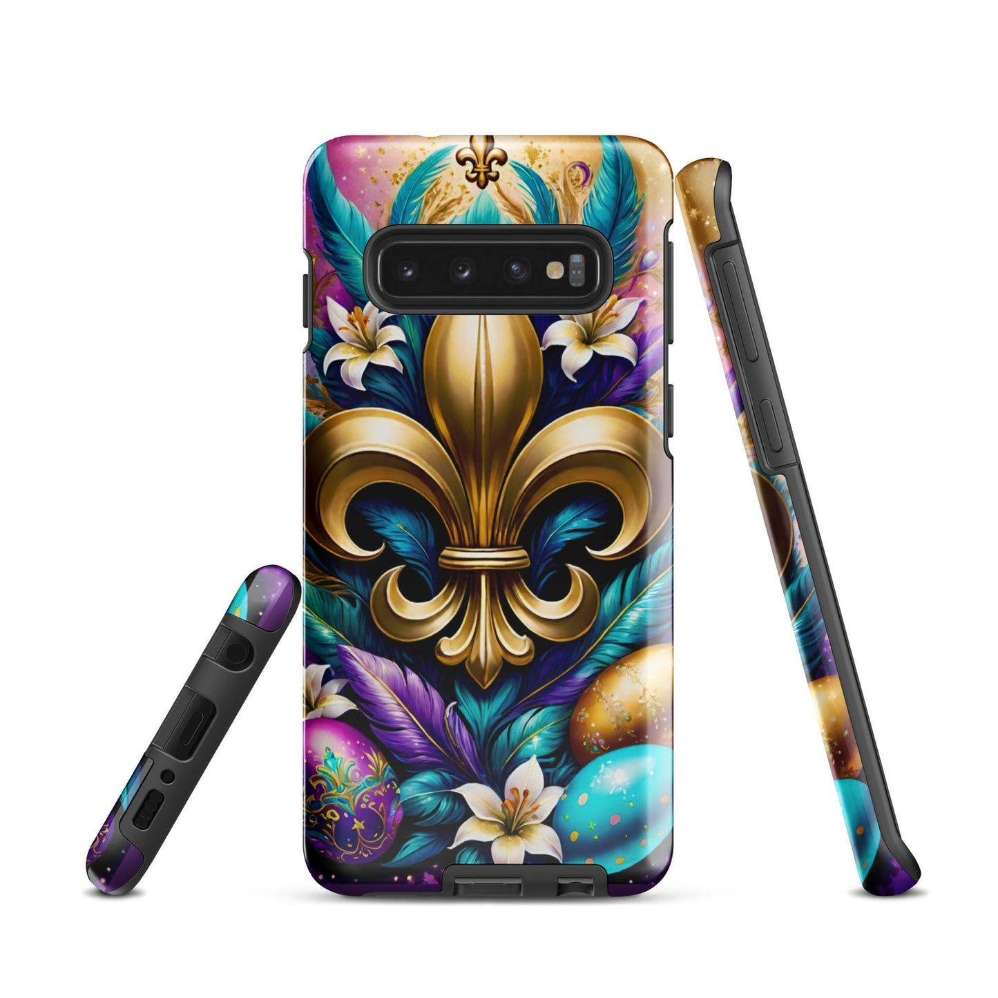 Tough case for Samsung®