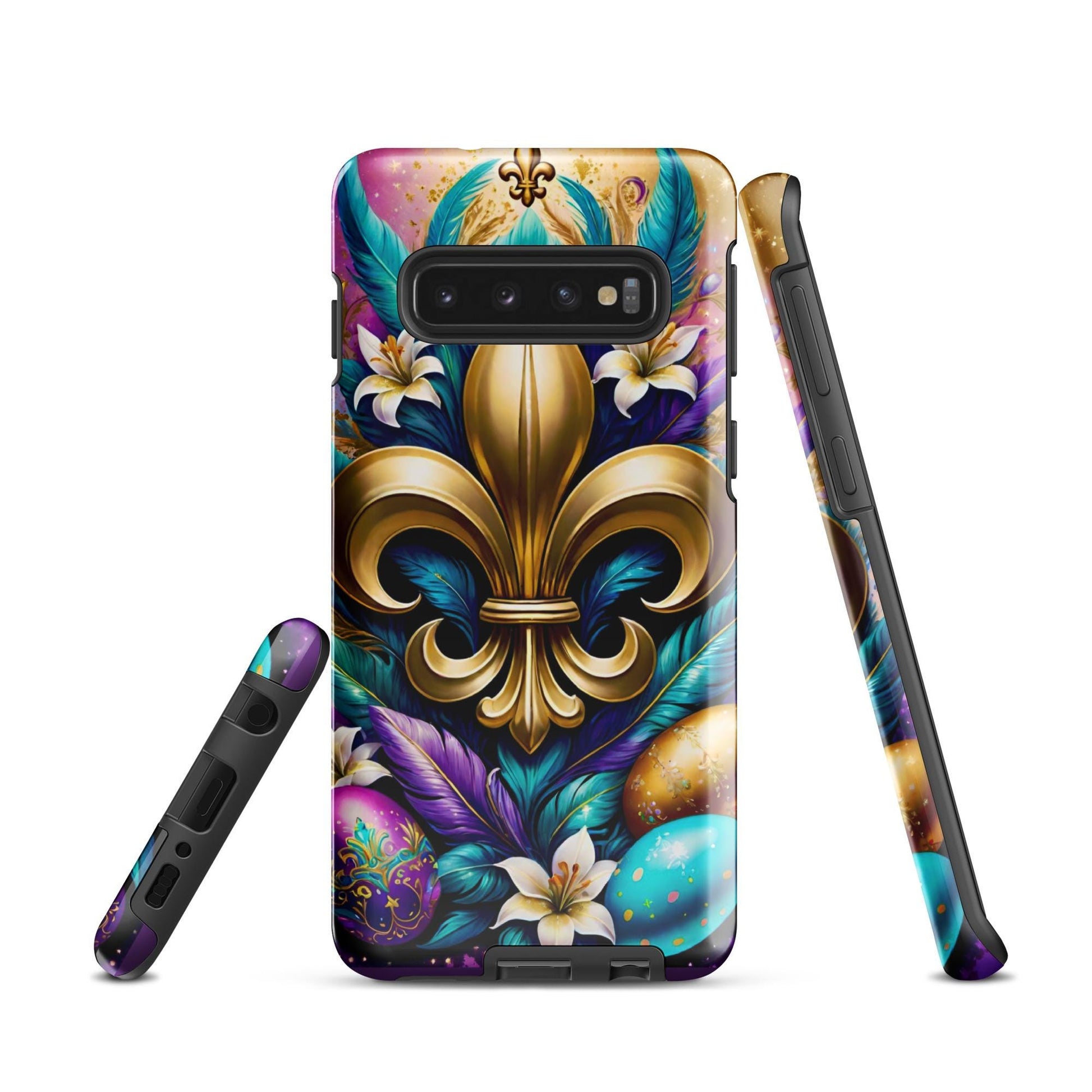 Tough case for Samsung®