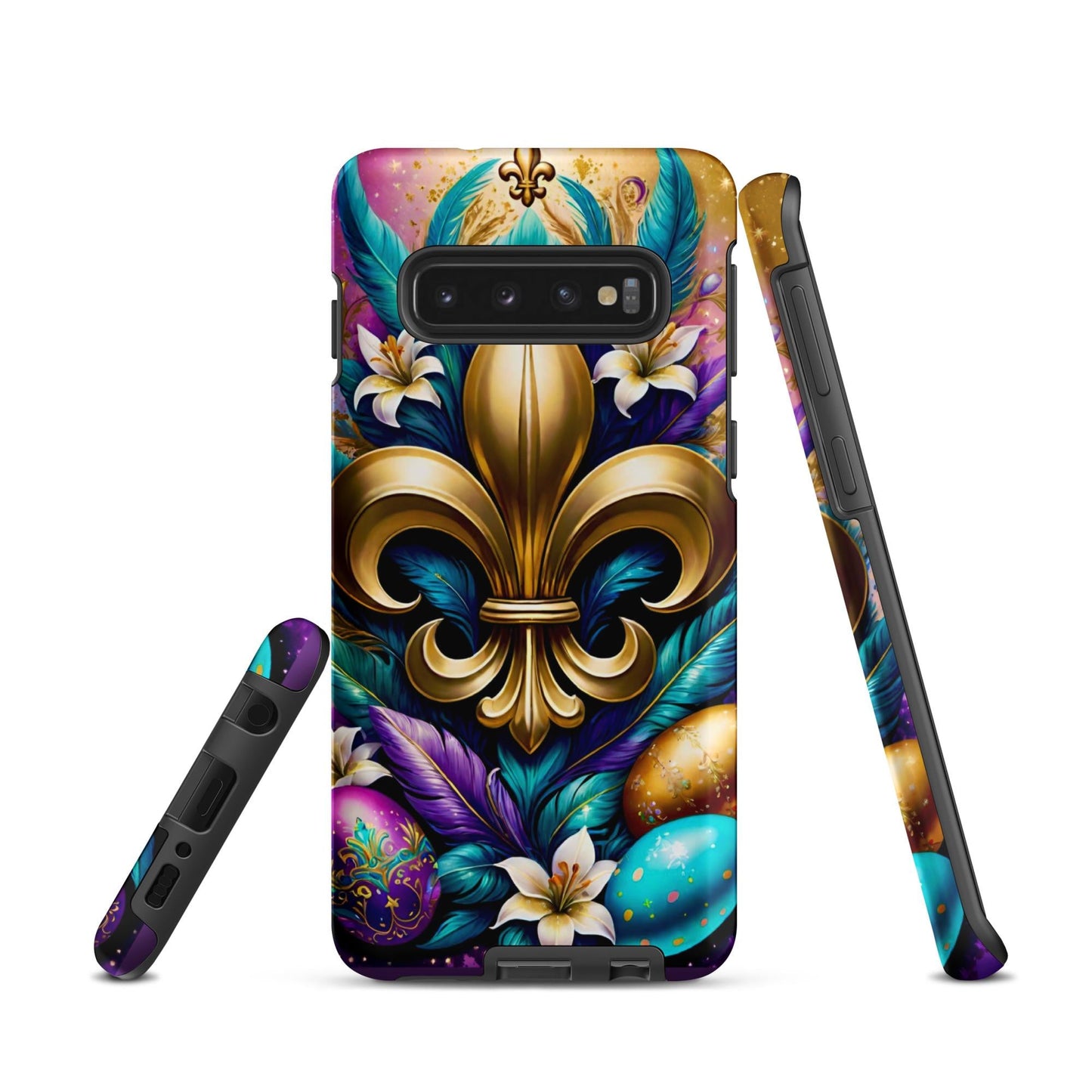 Tough case for Samsung®