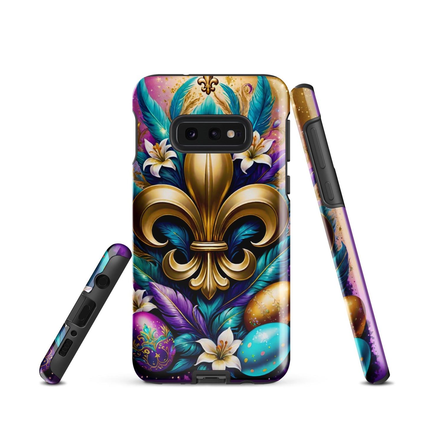 Tough case for Samsung®