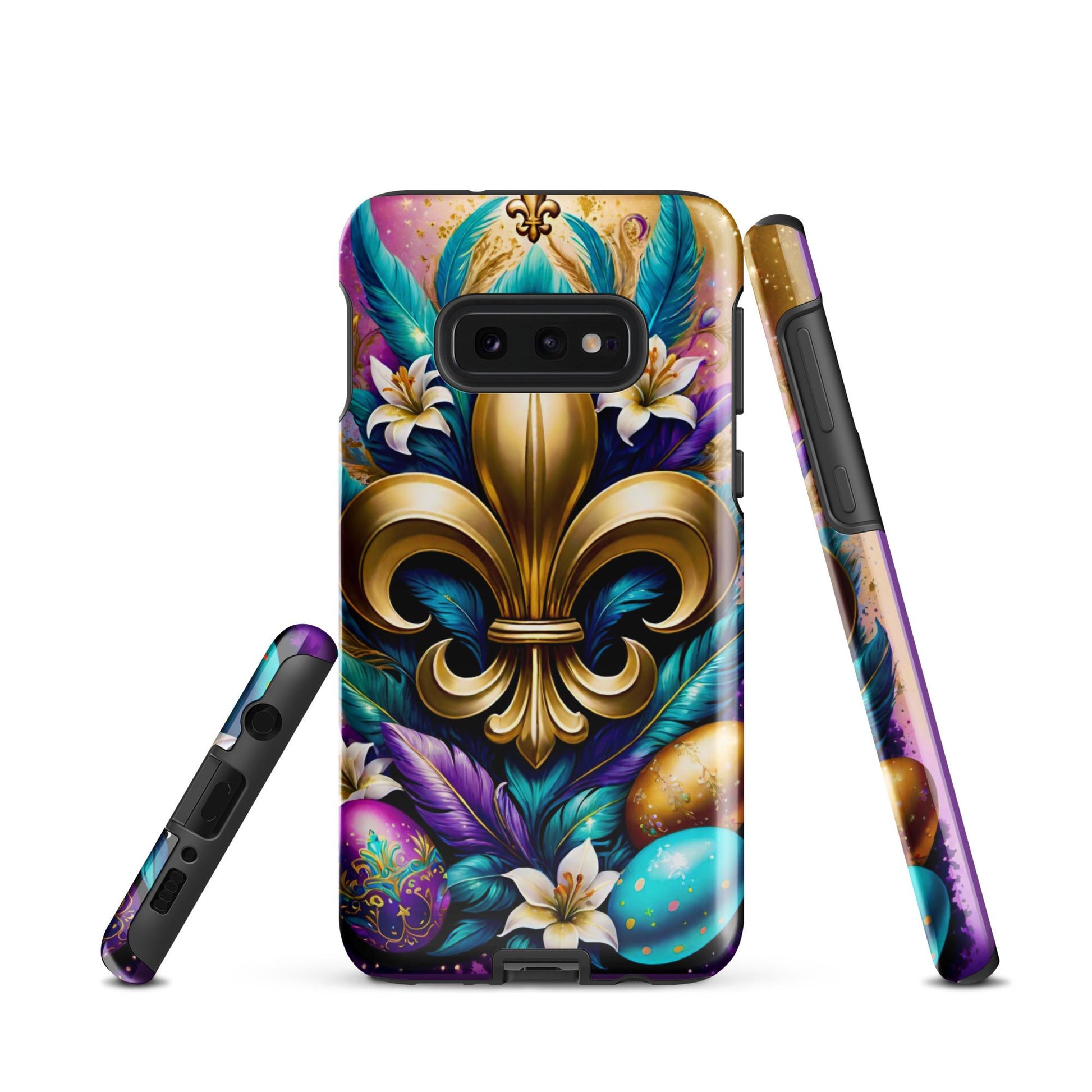 Tough case for Samsung®