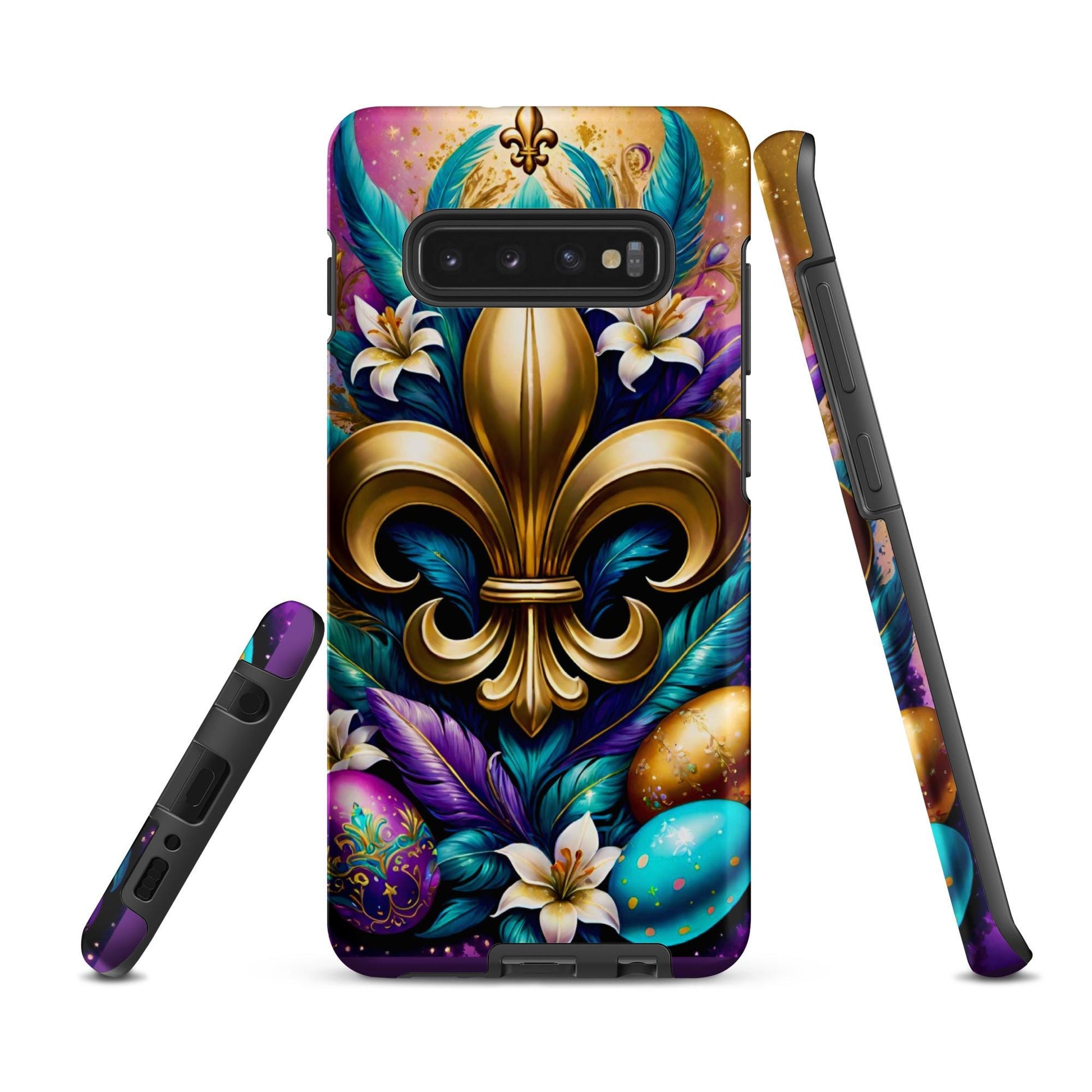 Tough case for Samsung®