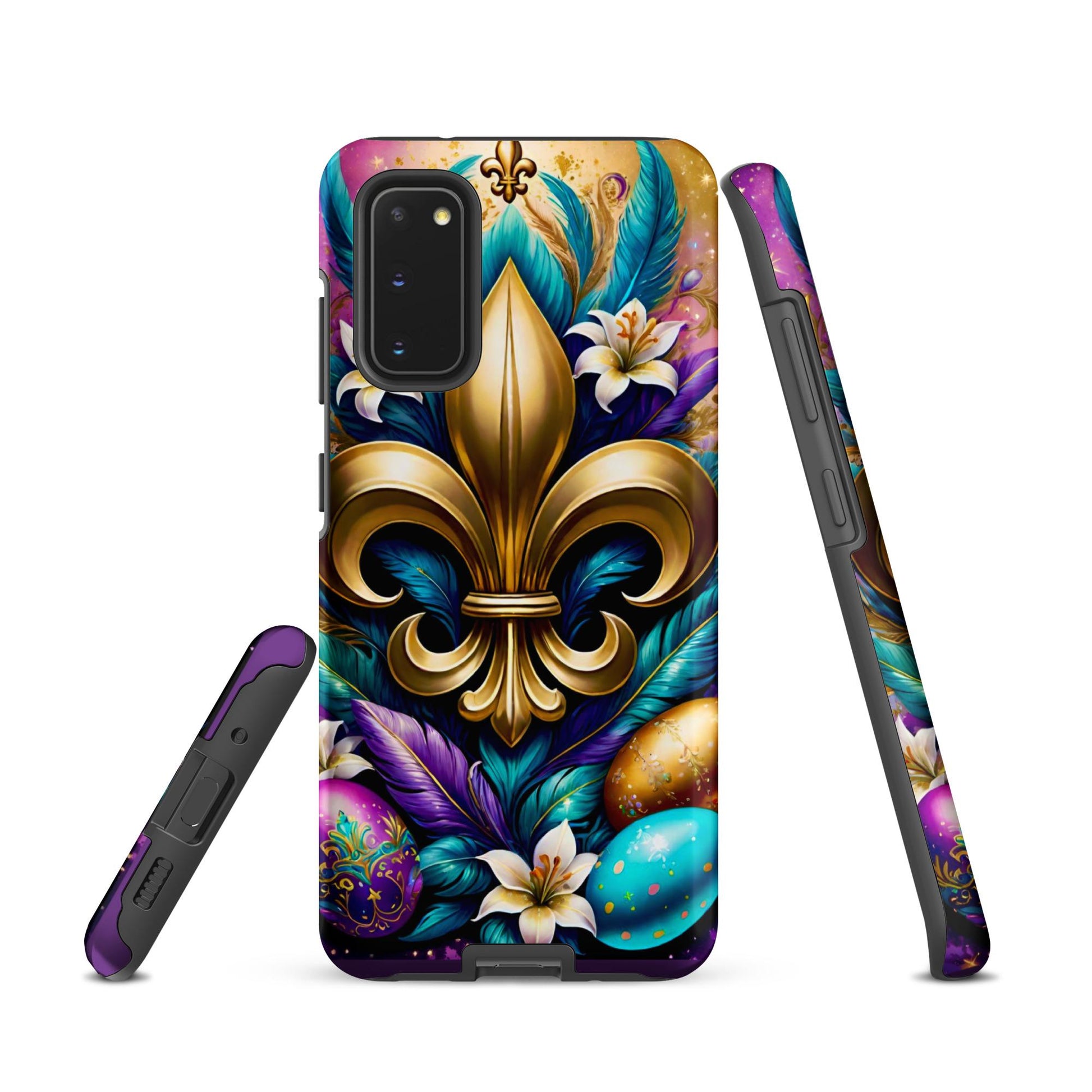 Tough case for Samsung®