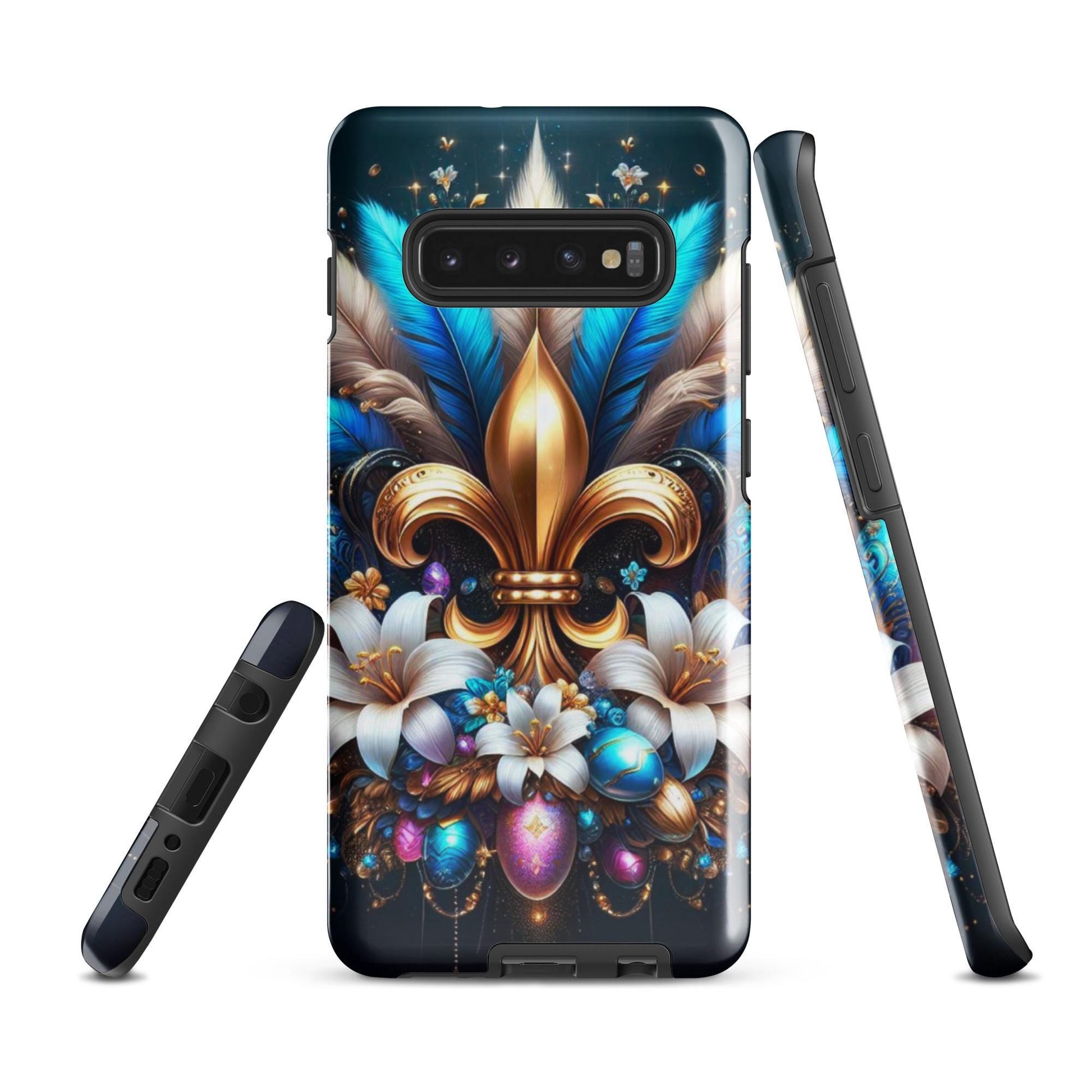 Tough case for Samsung®