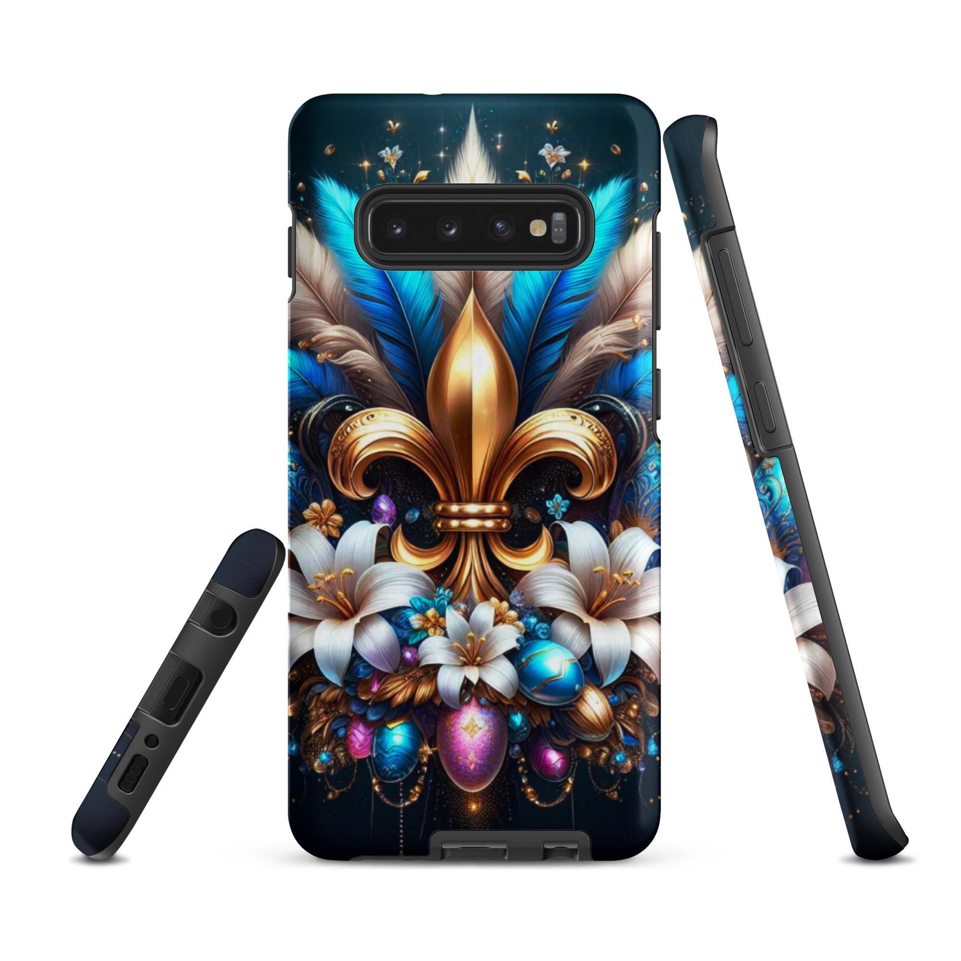 Tough case for Samsung®