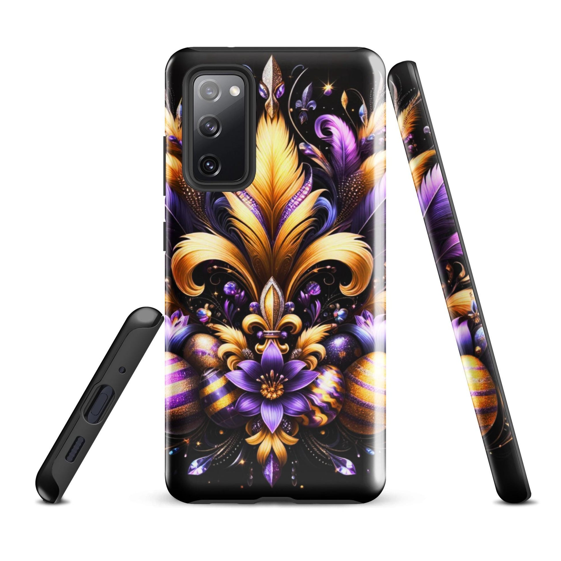 Tough case for Samsung®
