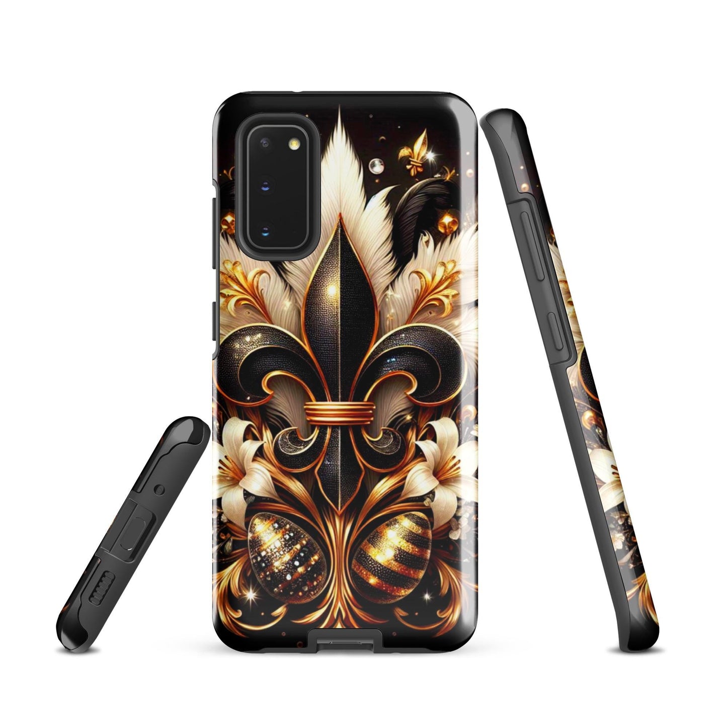 Tough case for Samsung®