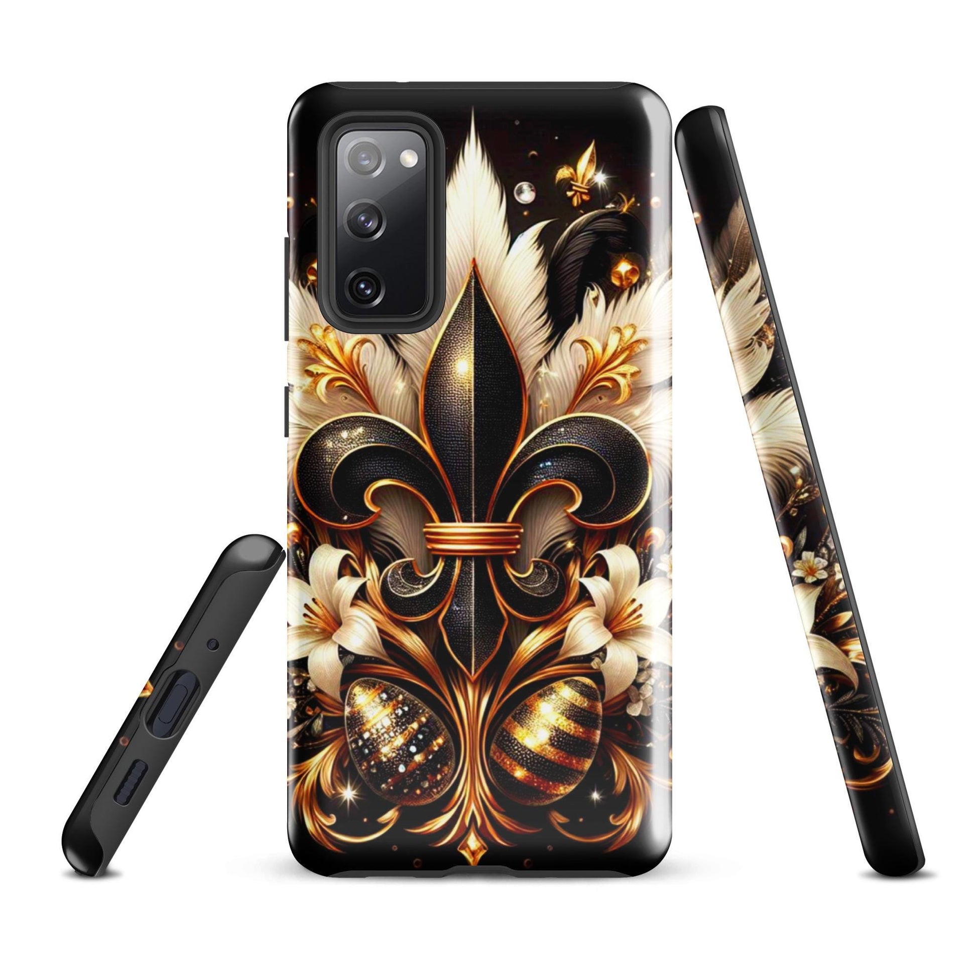 Tough case for Samsung®