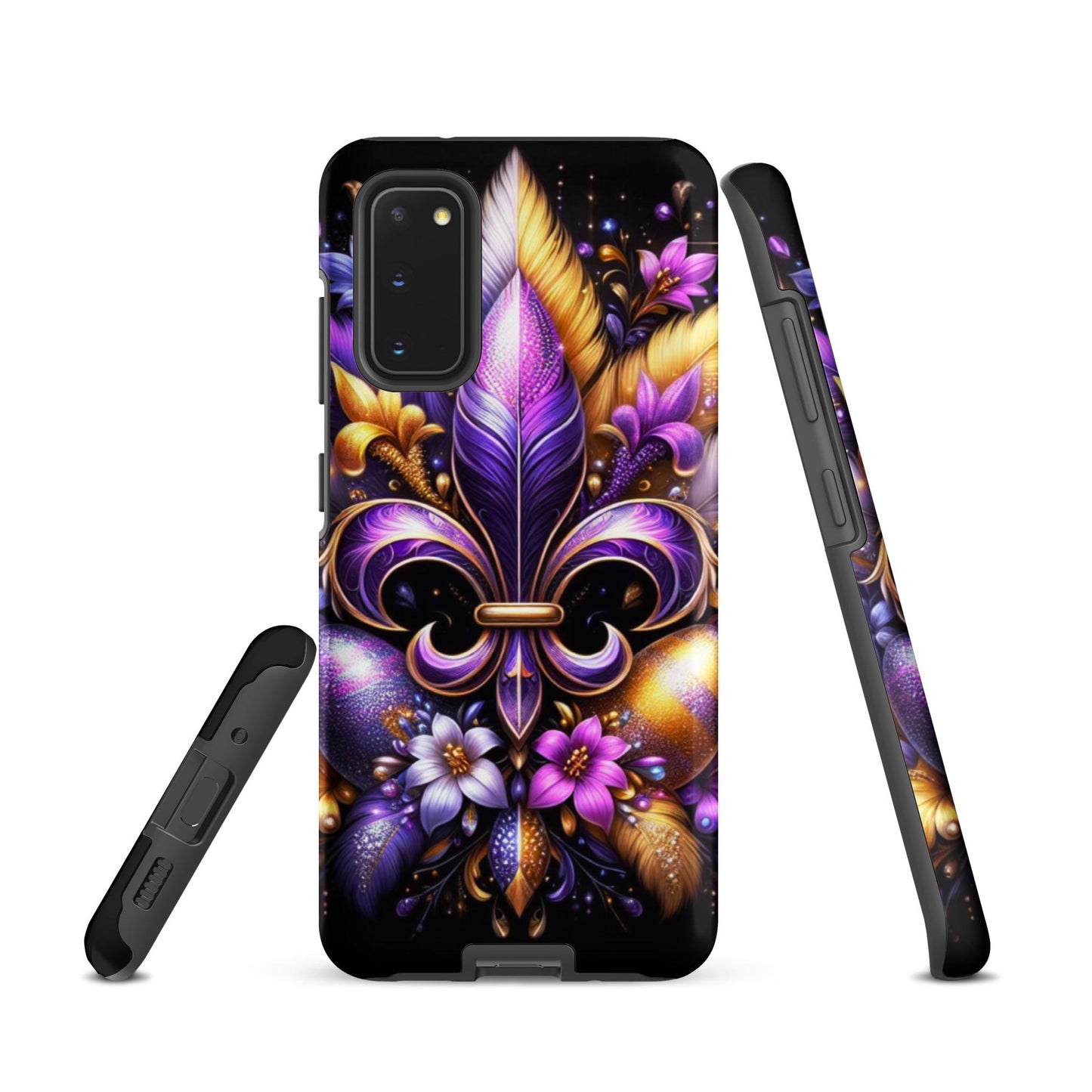 Tough case for Samsung®