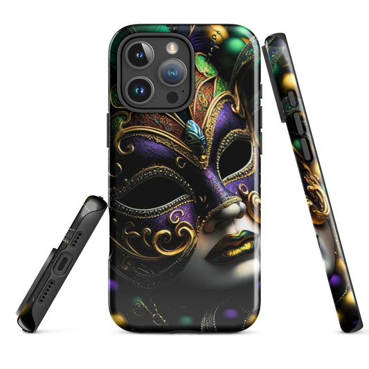 New Orleans Mardi Gras phone case for Easter, Easter phone case for iphone, anutcase, Easter Iphone case, nola phone,Tough case for Samsung®
