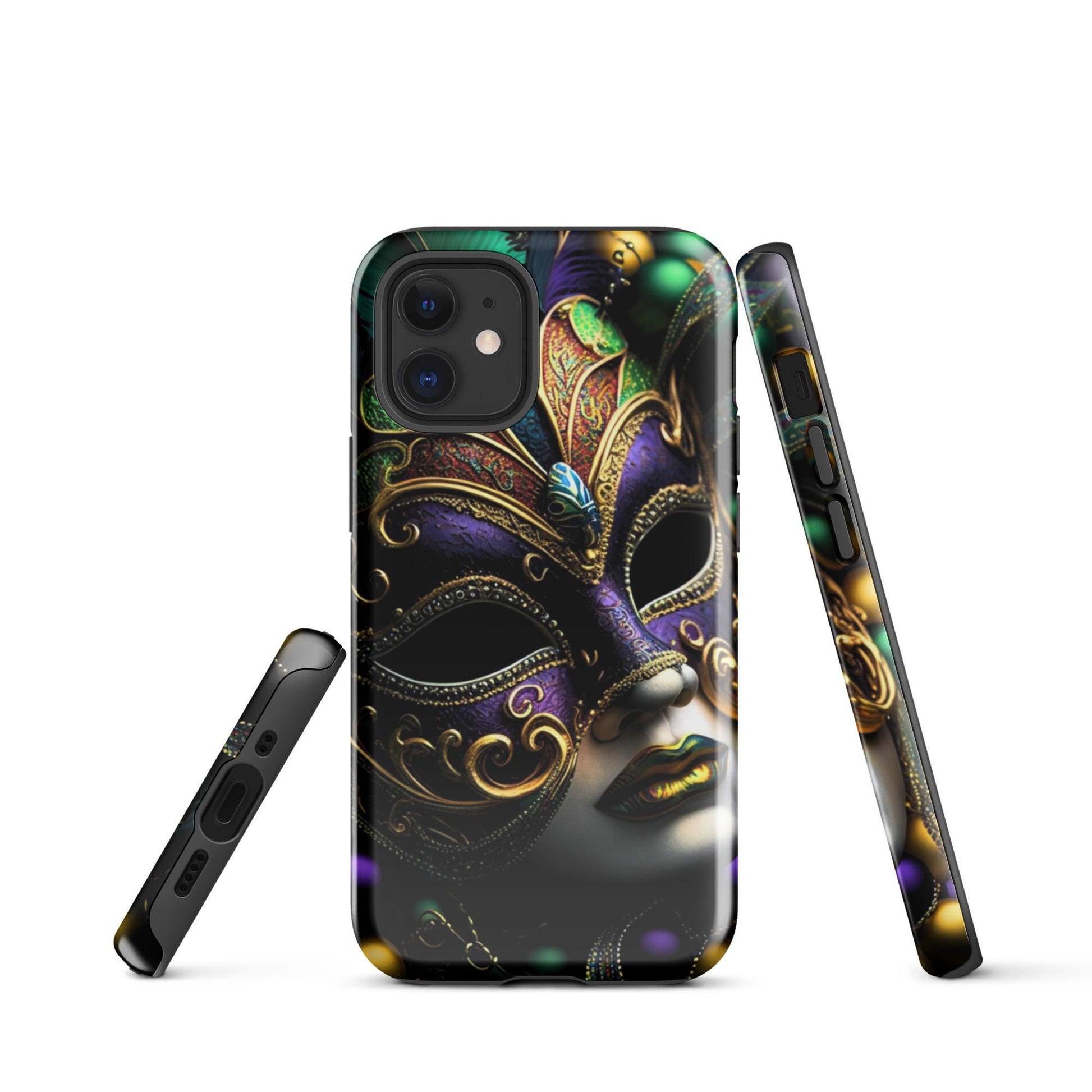 New Orleans Mardi Gras phone case for Easter, Easter phone case for iphone, anutcase, Easter Iphone case, nola phone,Tough case for Samsung®