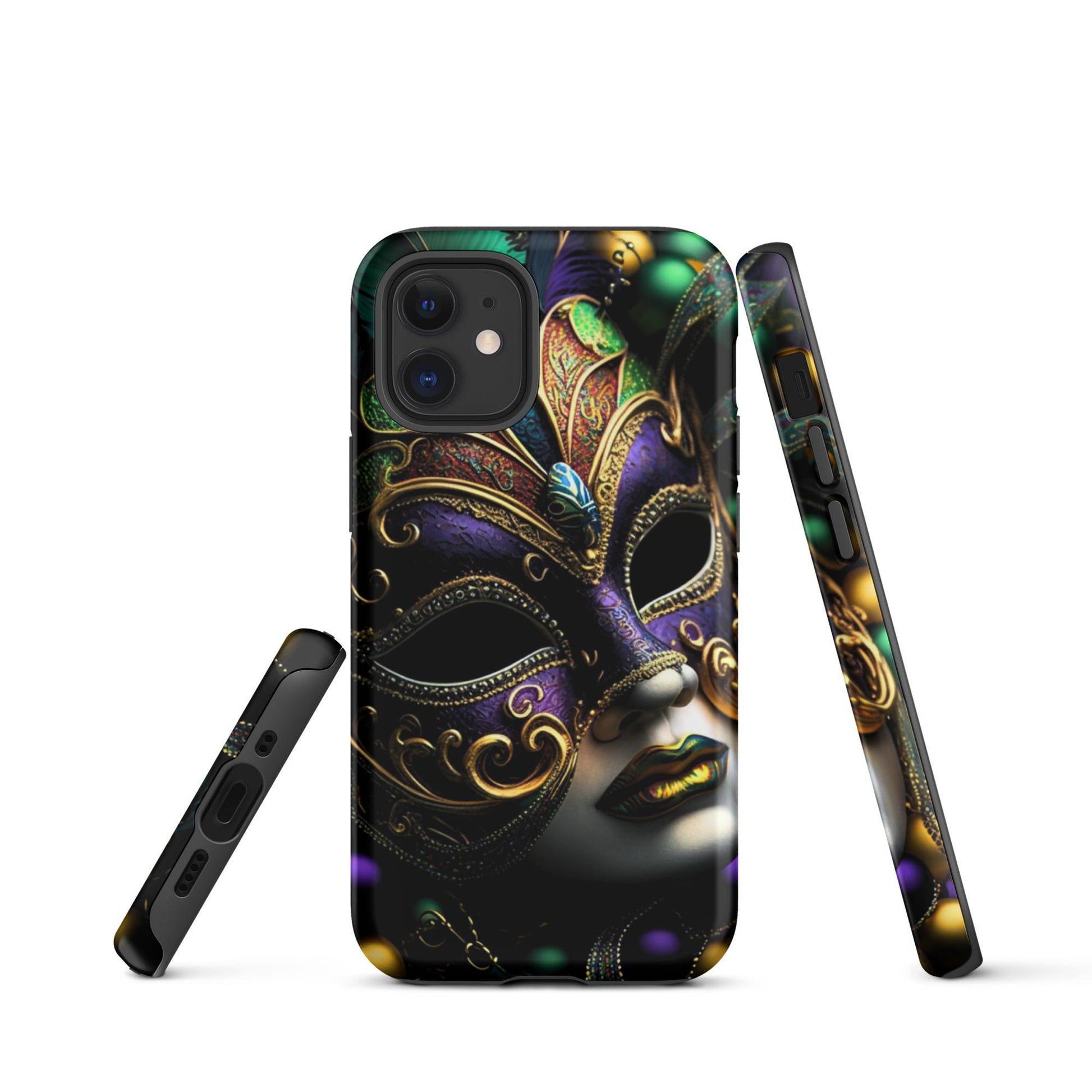 New Orleans Mardi Gras phone case for Easter, Easter phone case for iphone, anutcase, Easter Iphone case, nola phone,Tough case for Samsung®