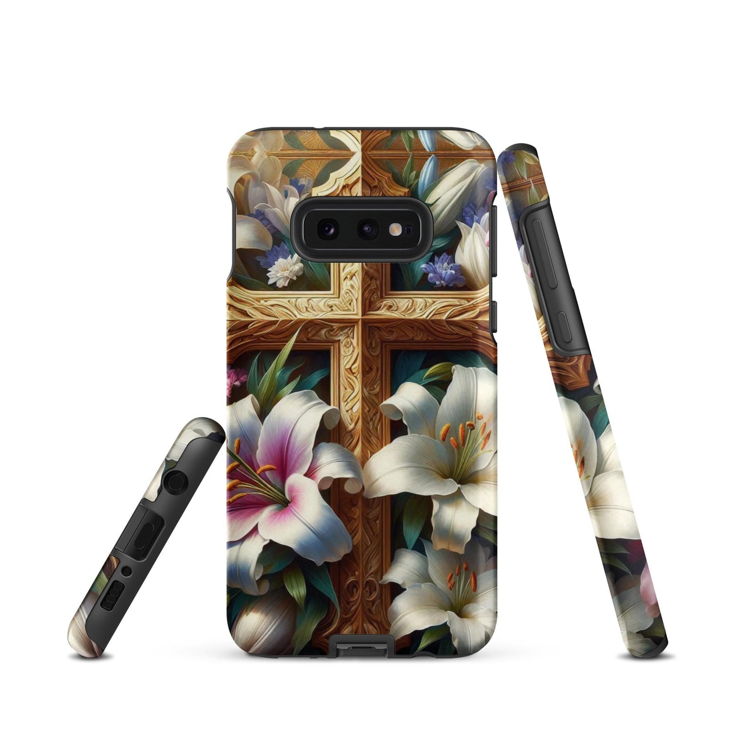 New Orleans Mardi Gras phone case for Easter, Easter phone case for iphone, anutcase, Easter Iphone case, nola phone,Tough case for Samsung®