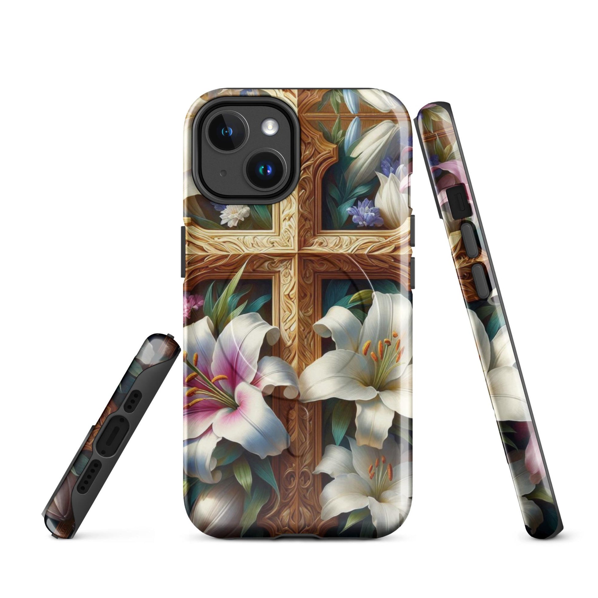 MagSafe® tough case for iPhone®