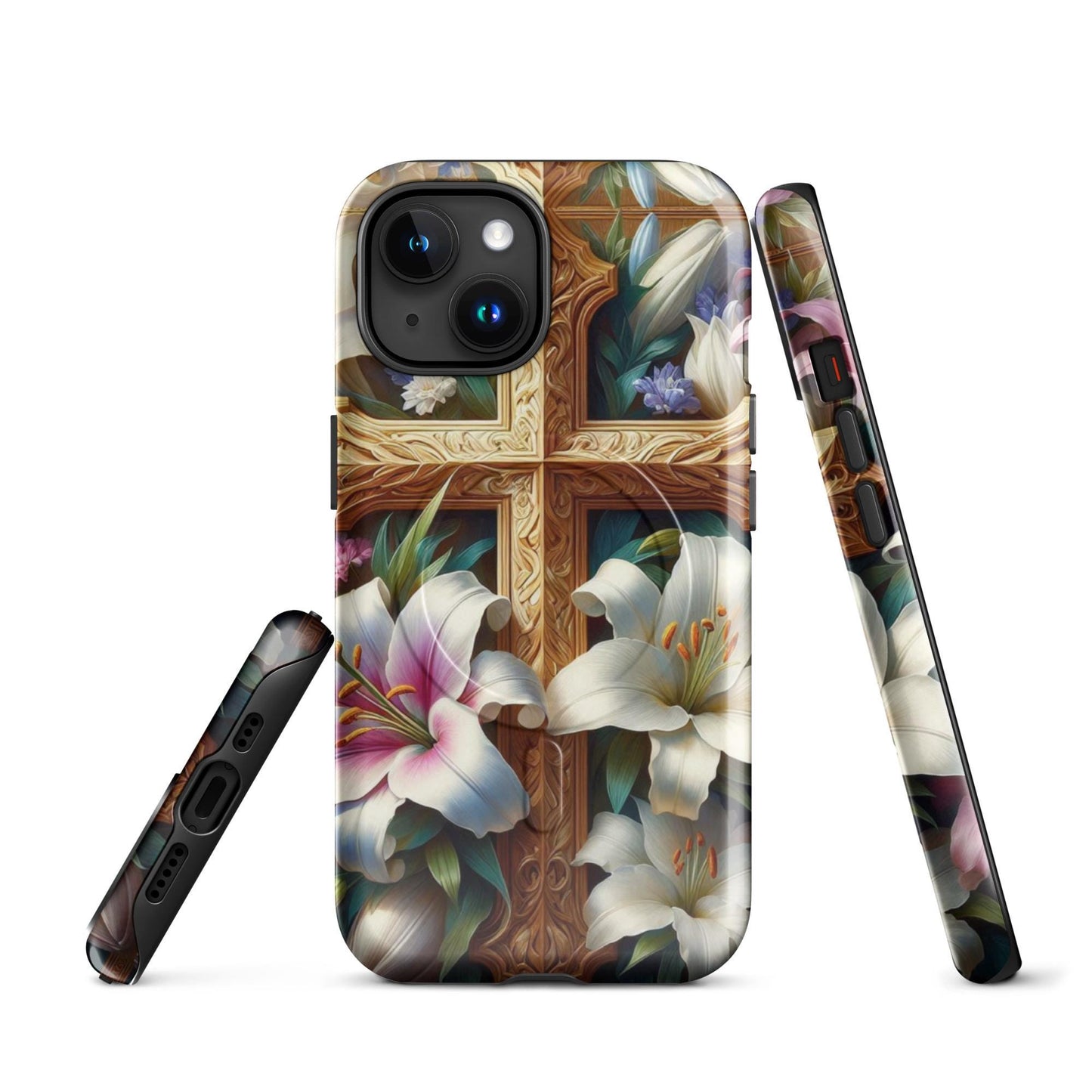 MagSafe® tough case for iPhone®