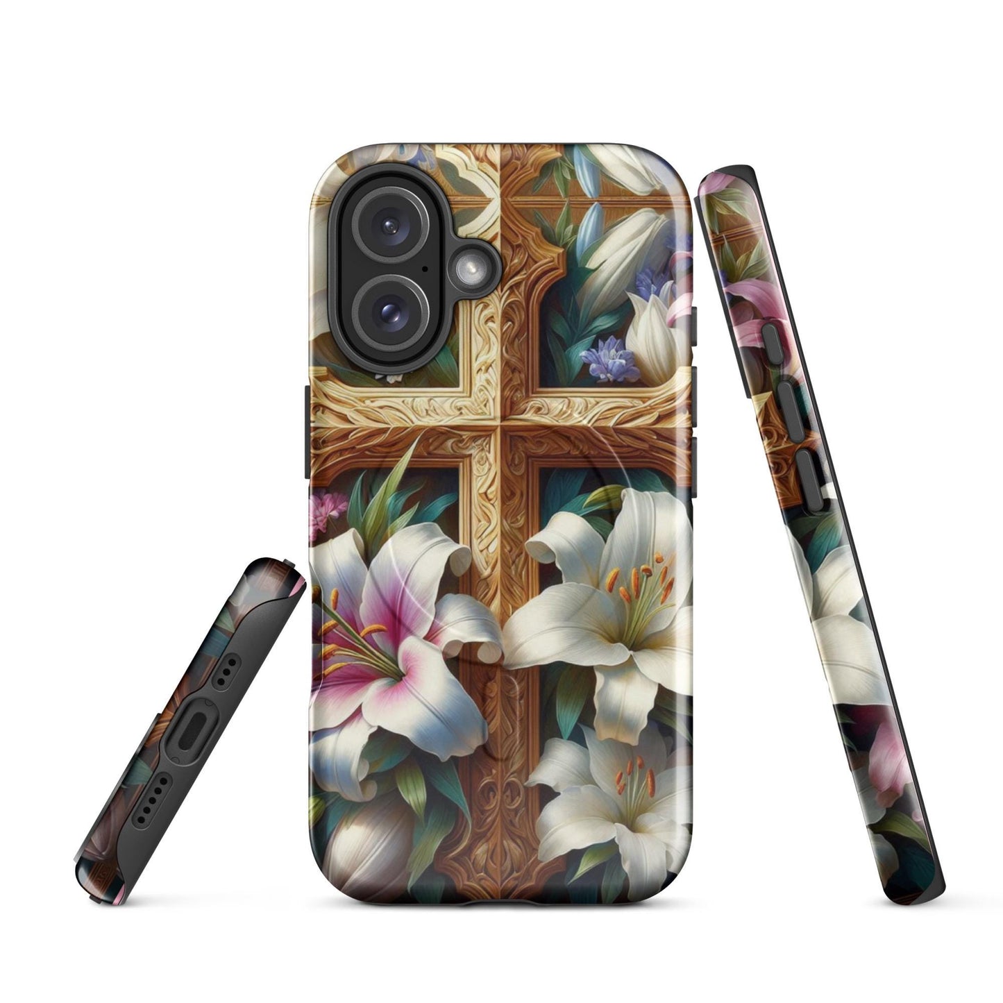 MagSafe® tough case for iPhone®