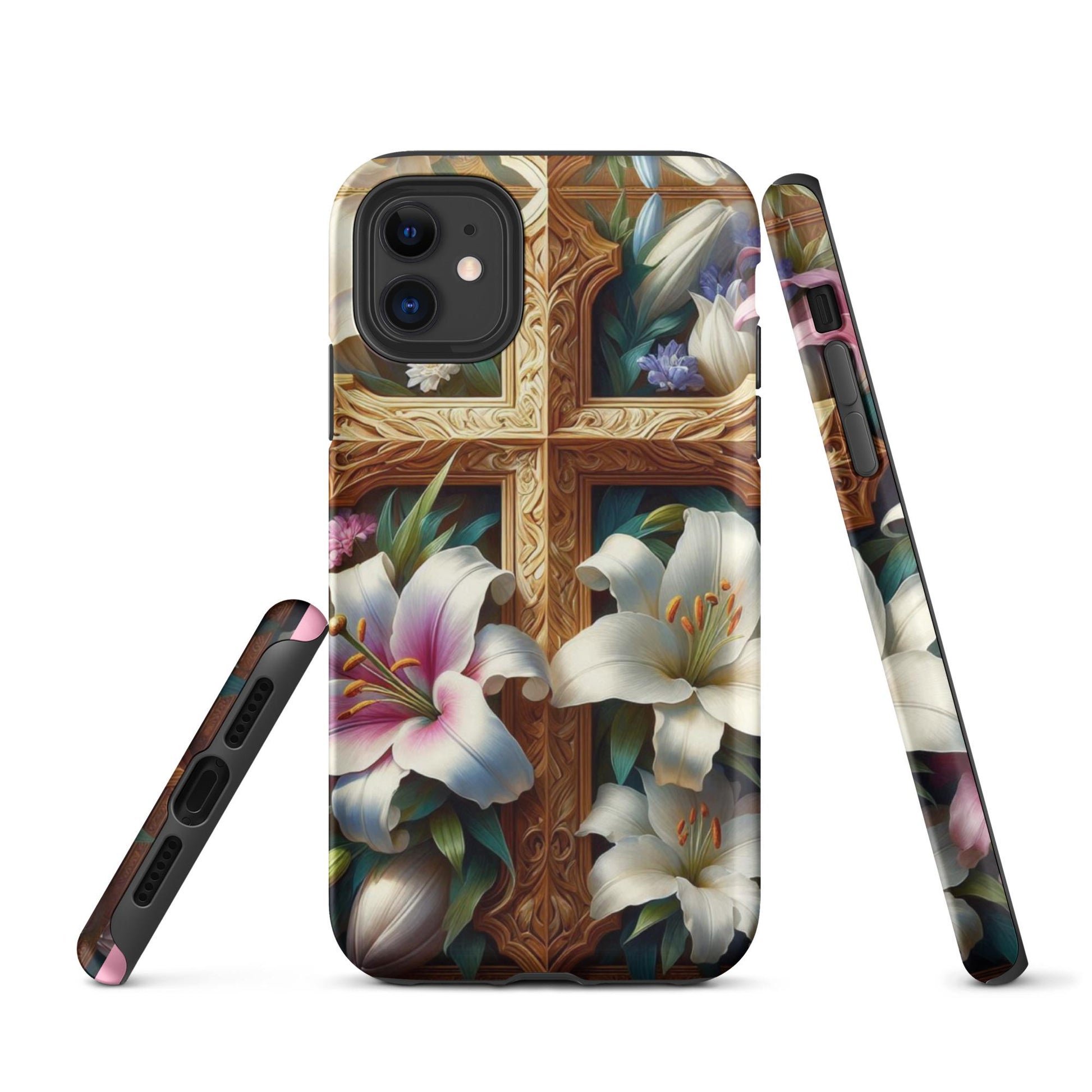 Tough Case for iPhone®
