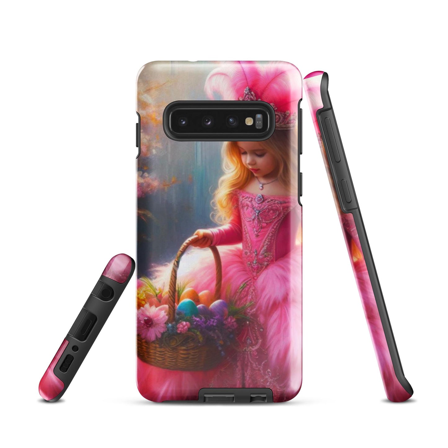 Tough case for Samsung®