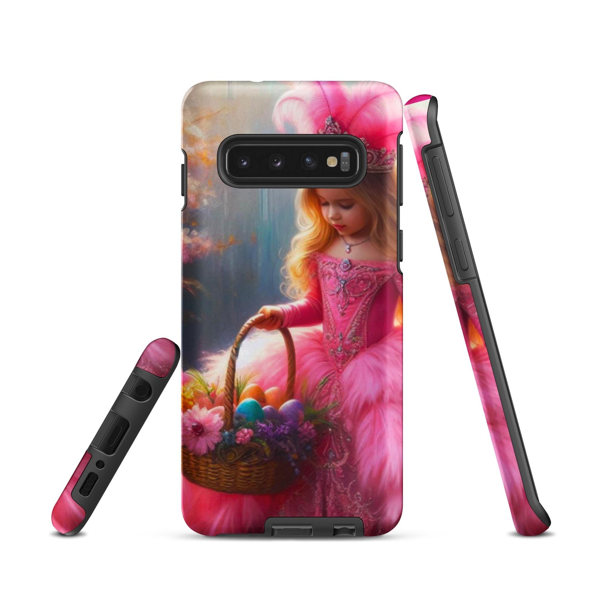 Tough case for Samsung®