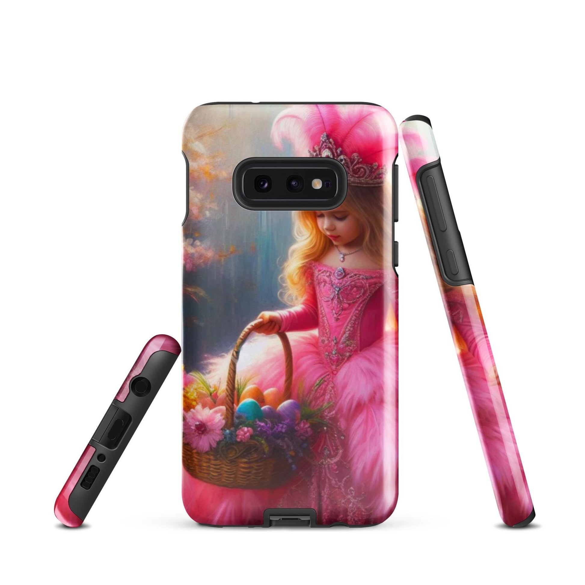 Tough case for Samsung®