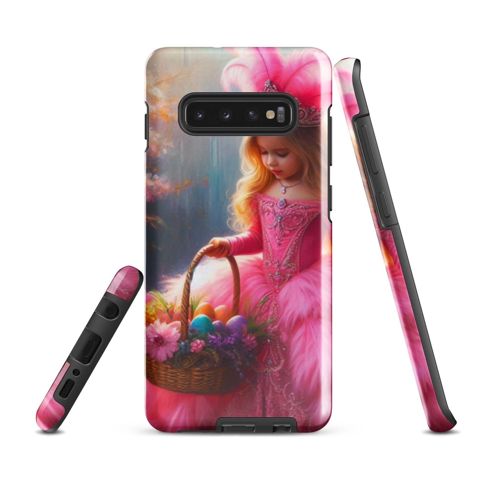 Tough case for Samsung®