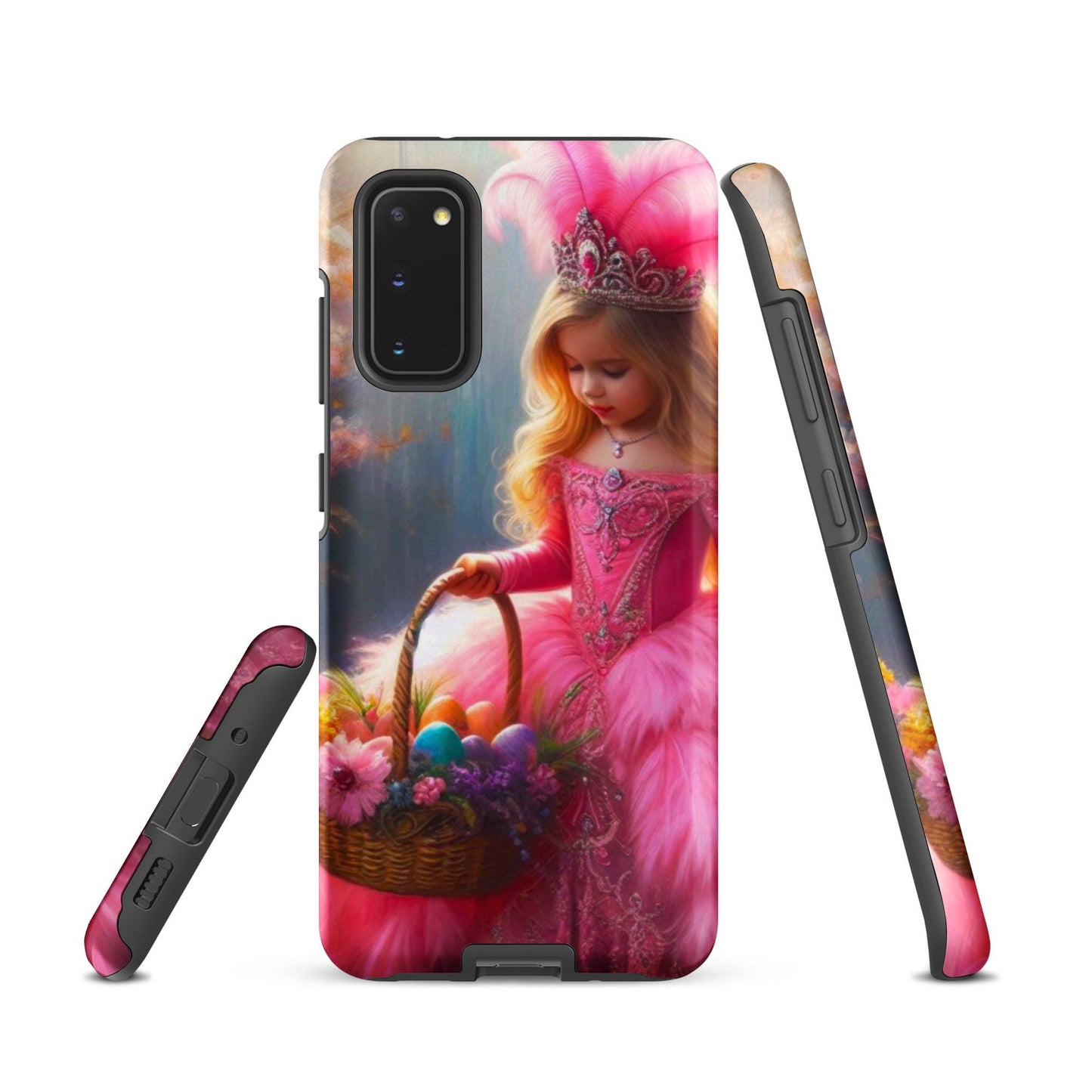 Tough case for Samsung®