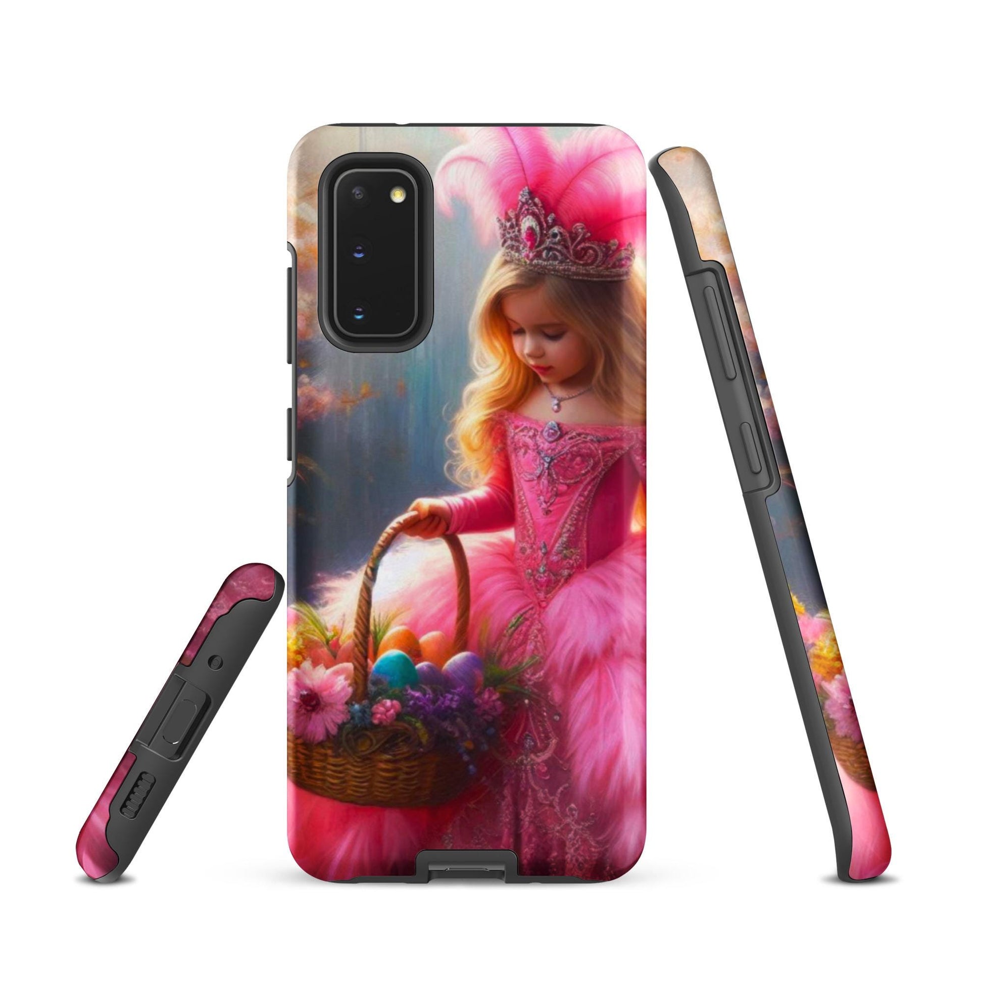 Tough case for Samsung®