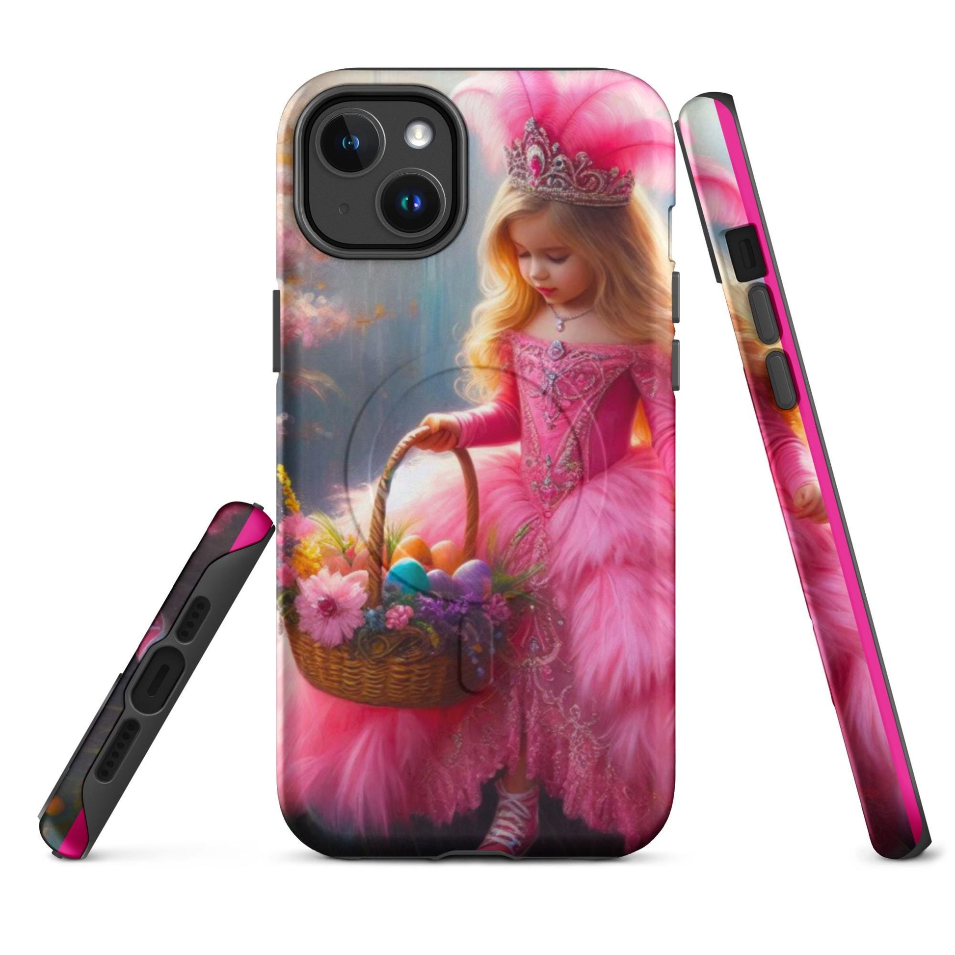MagSafe® tough case for iPhone®