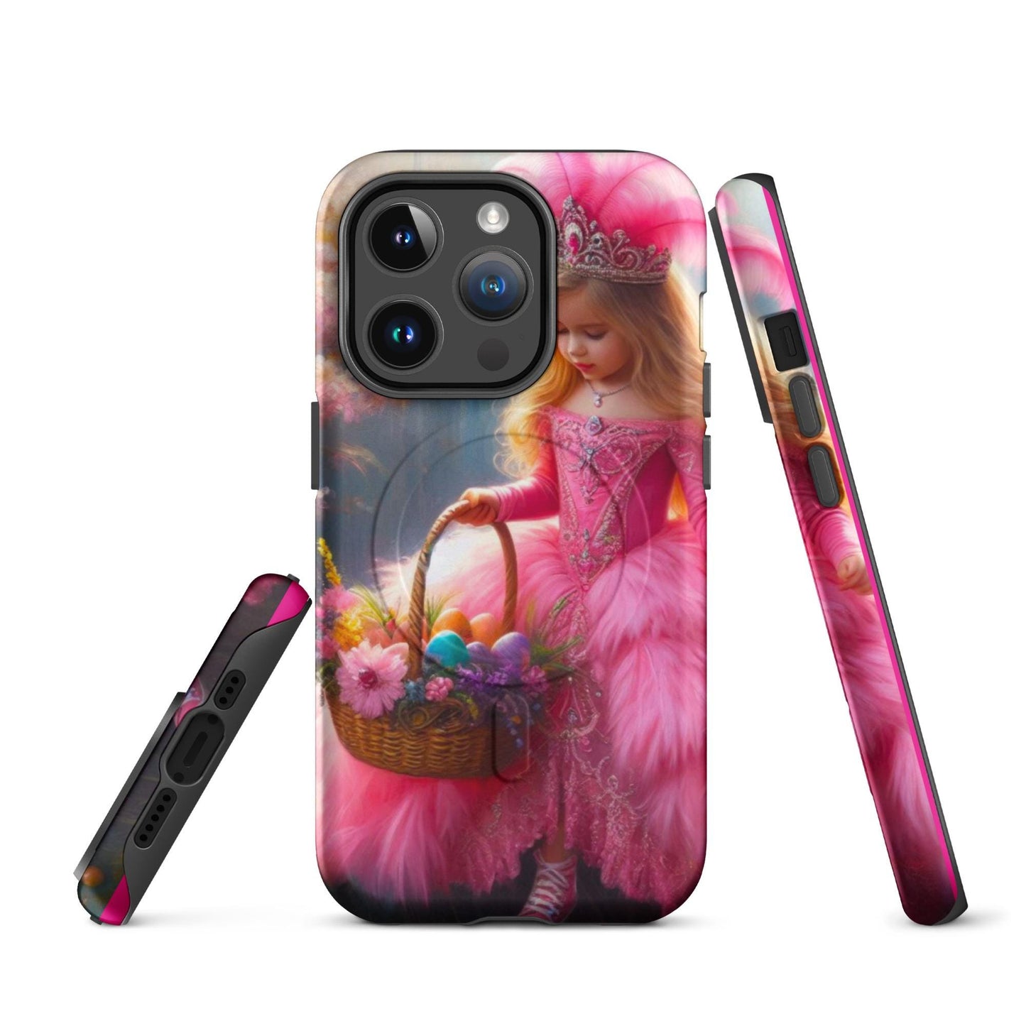 MagSafe® tough case for iPhone®