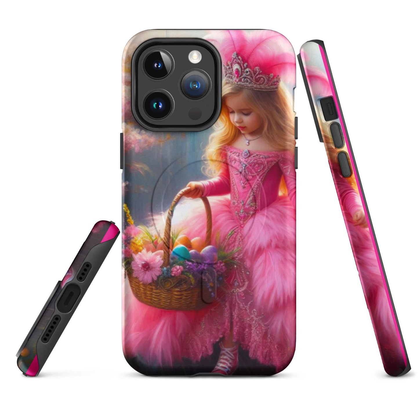 MagSafe® tough case for iPhone®