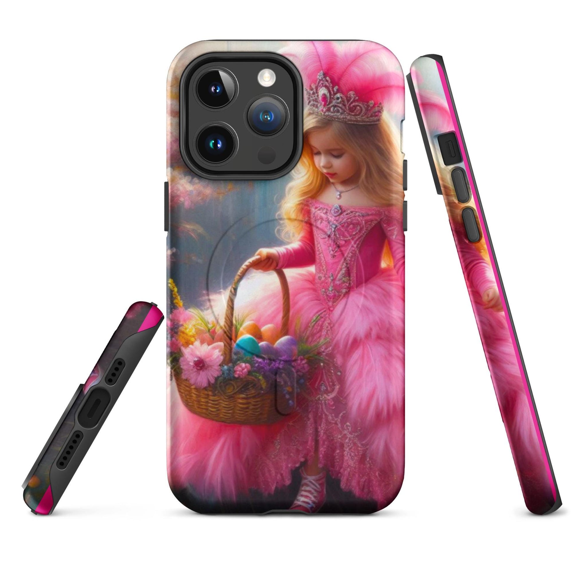 MagSafe® tough case for iPhone®