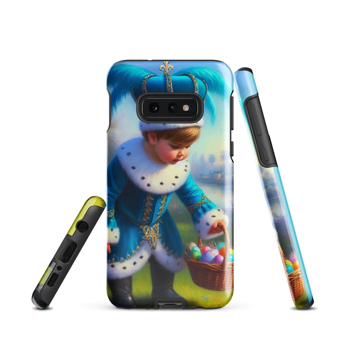 Tough case for Samsung®