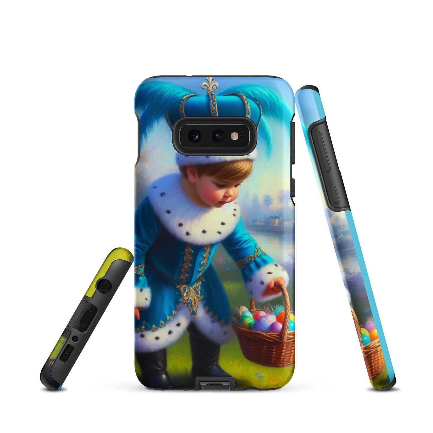 Tough case for Samsung®