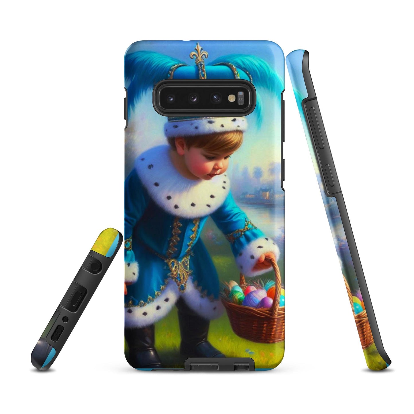 Tough case for Samsung®