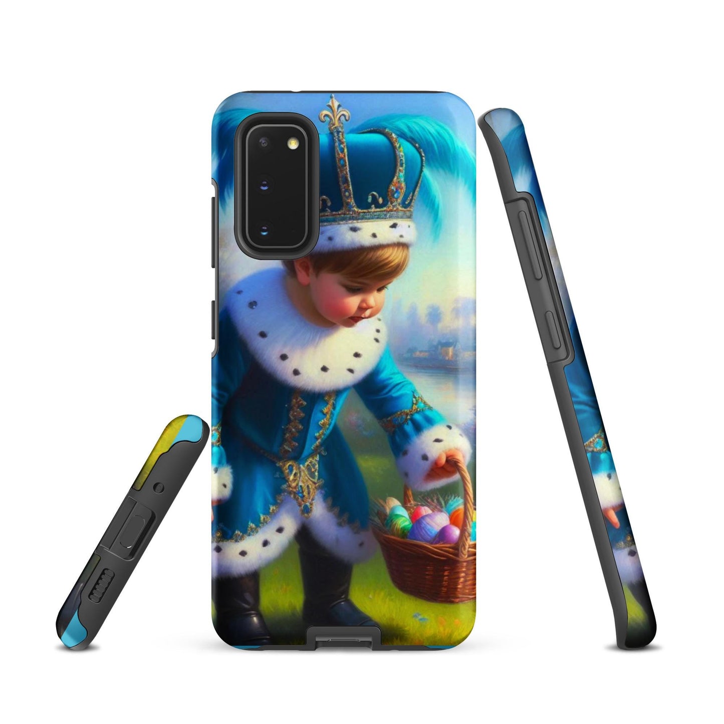 Tough case for Samsung®