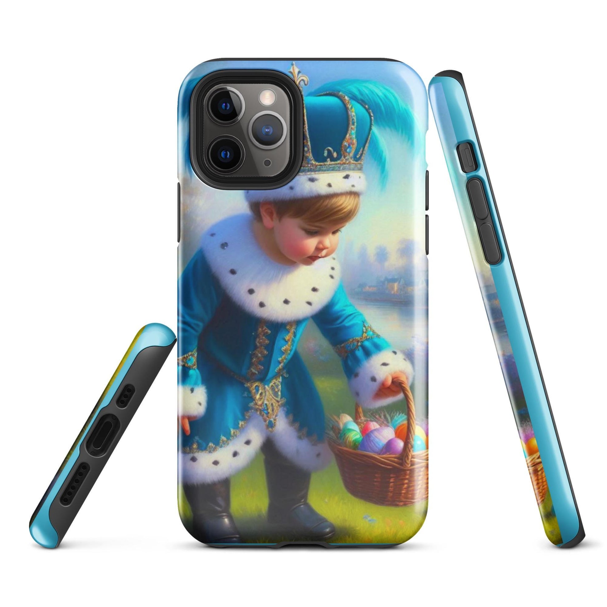 Tough Case for iPhone®