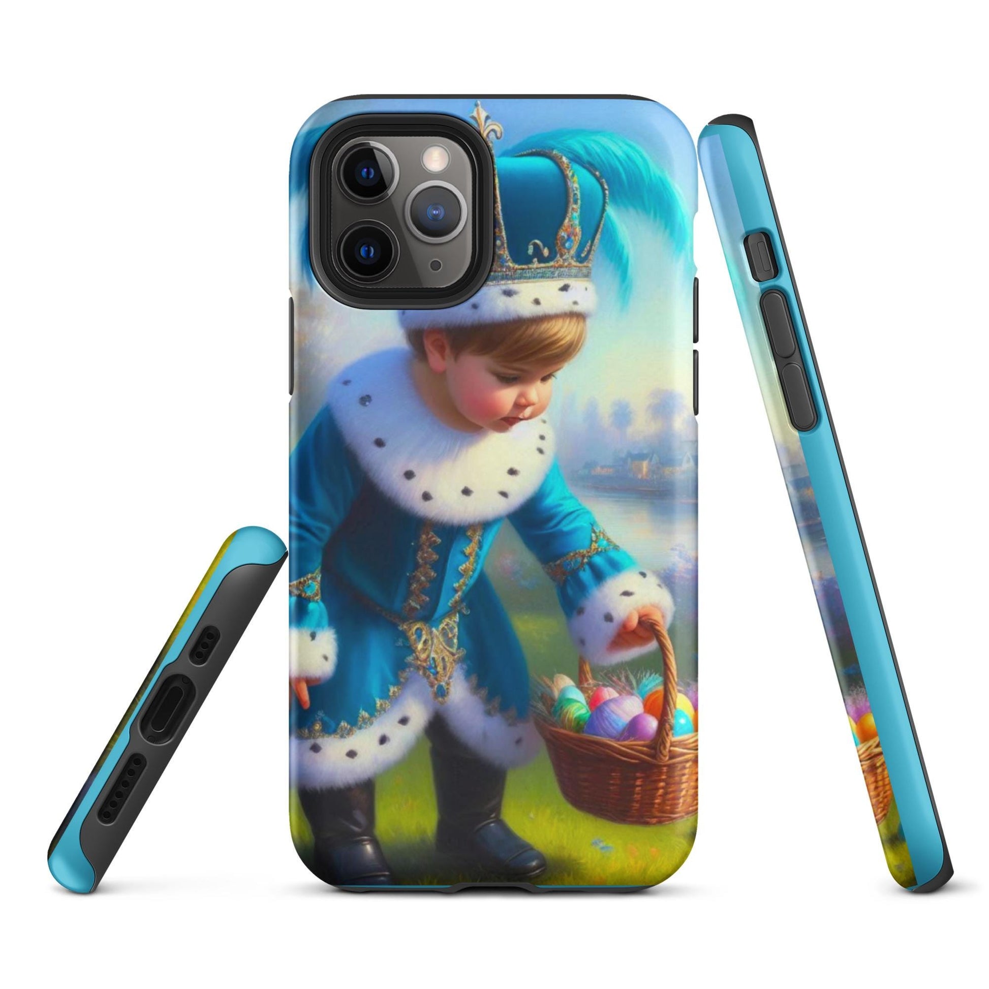 Tough Case for iPhone®